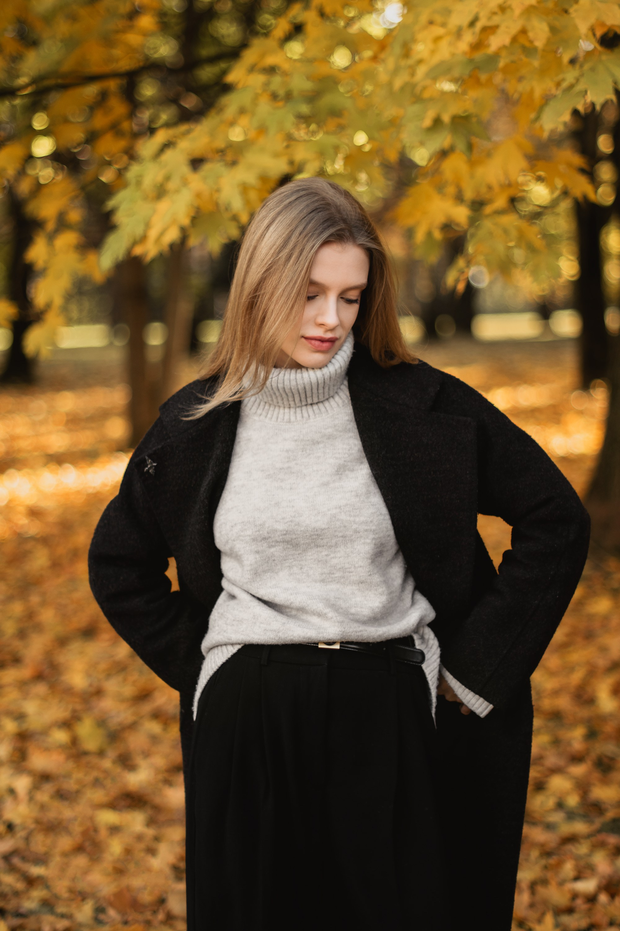 Соня. Фотограф индивидуальная портретная съёмка Москва