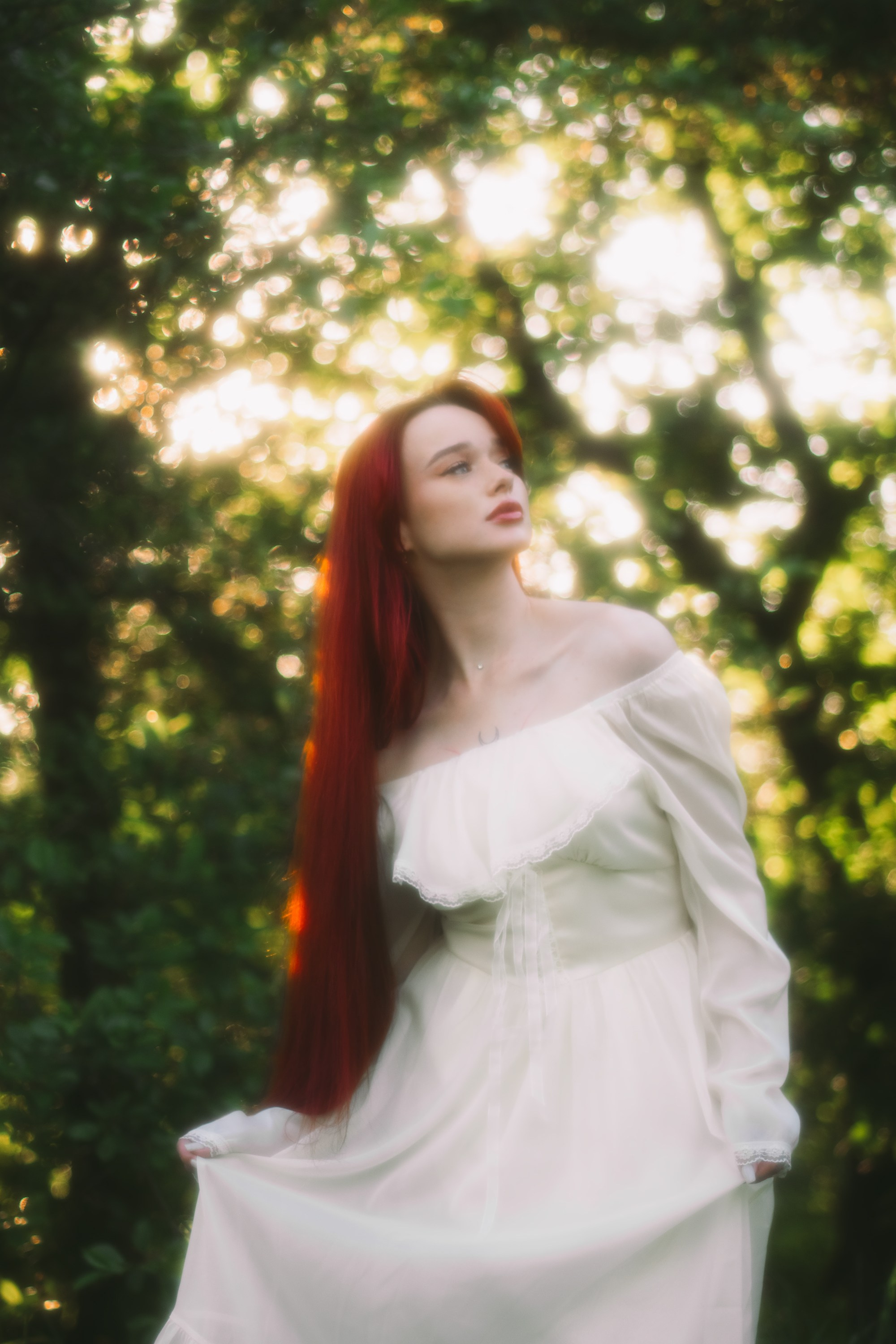 Таня. Фотограф индивидуальная портретная съёмка Москва