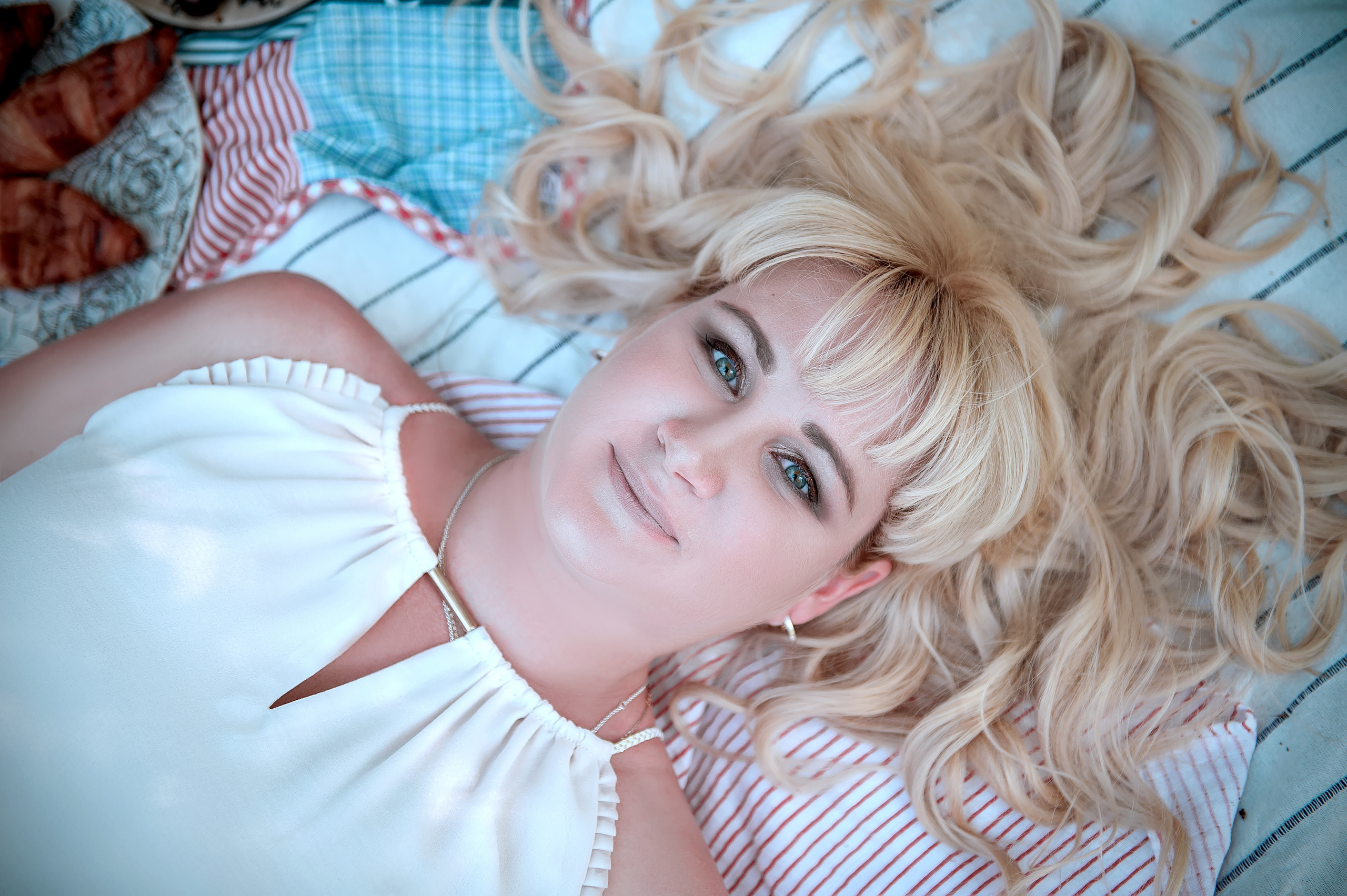 Фотосессия в ожидании малыша в Щелково в стиле "Пикник". Свадебный и семейный фотограф Виктория Носачёва. Щелково, Москва и МО