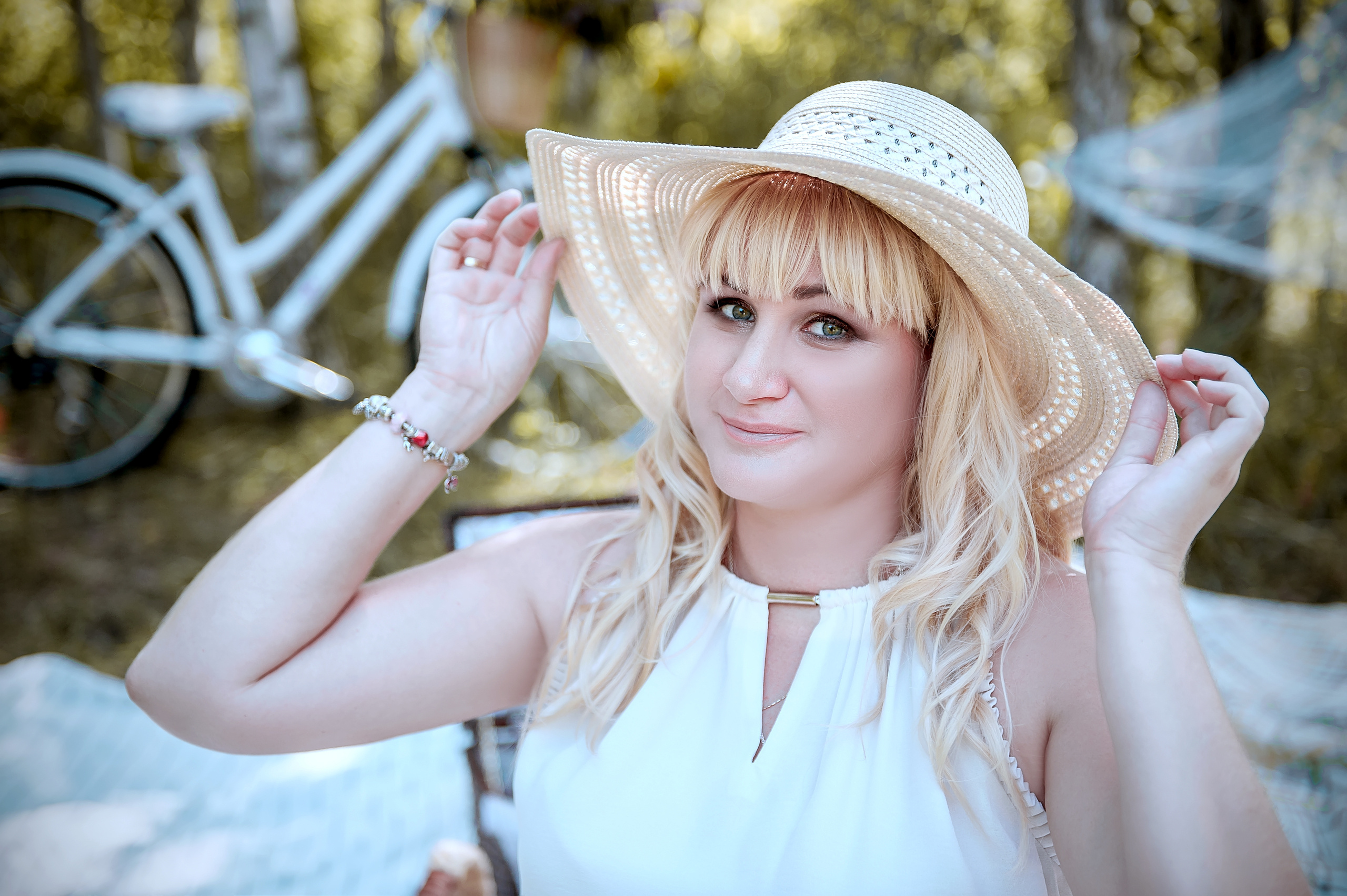 Фотосессия в ожидании малыша в Щелково в стиле "Пикник". Свадебный и семейный фотограф Виктория Носачёва. Щелково, Москва и МО