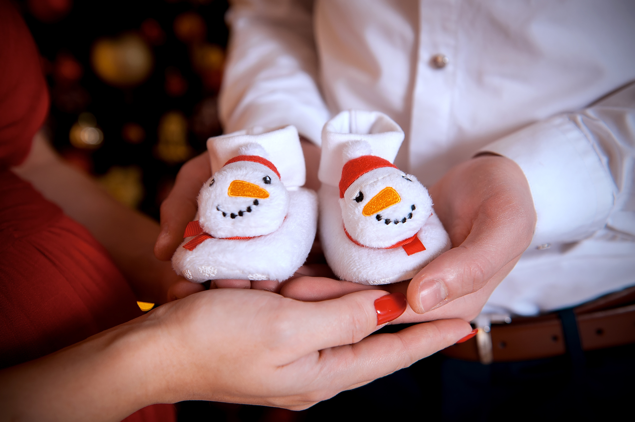 Семейная фотосессия в ожидании малыша в фотостудии Зефир в Москве. Свадебный и семейный фотограф Виктория Носачёва. Щелково, Москва и МО