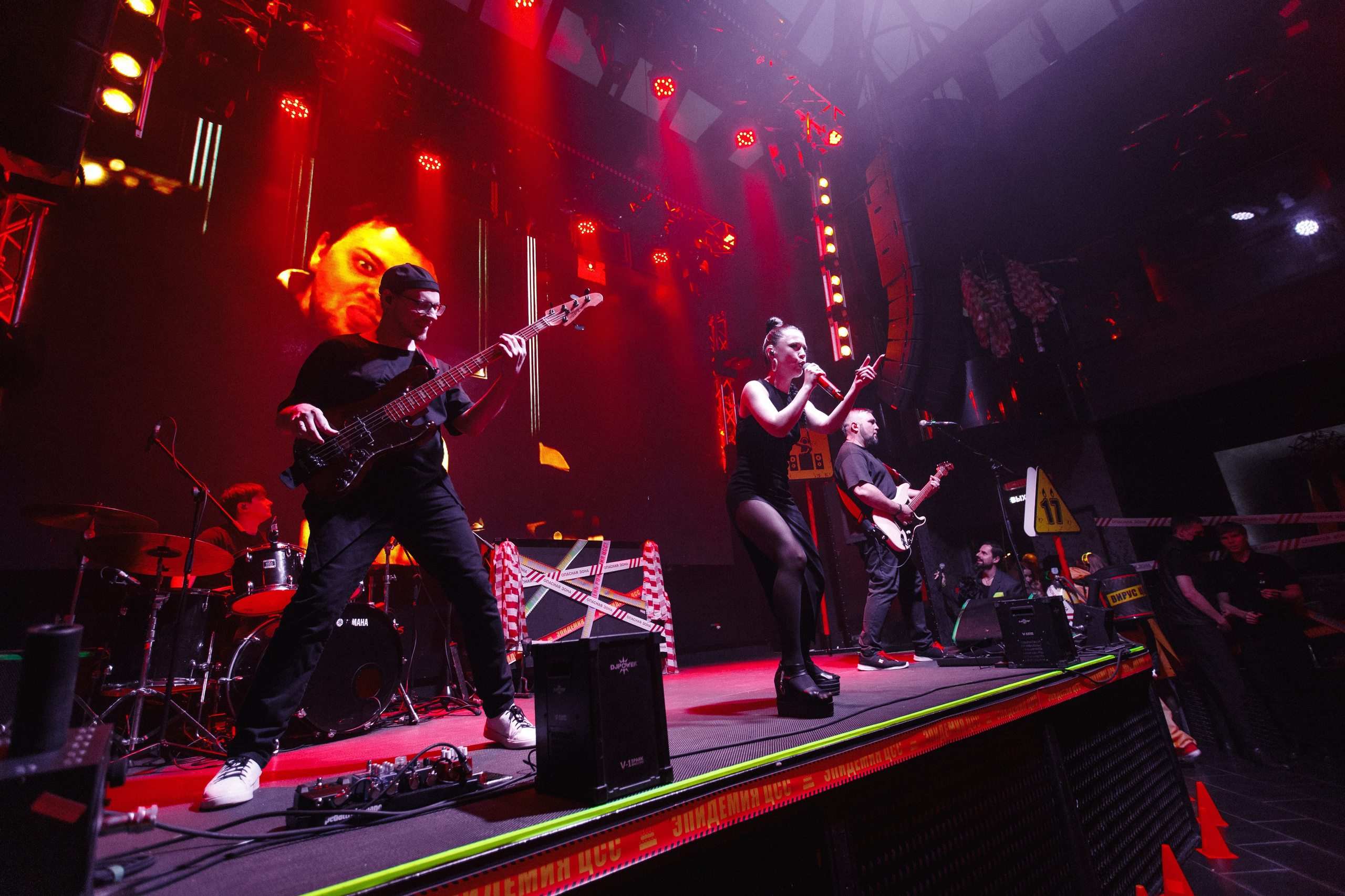 ЦСС 17 ЛЕТ — ШТАММ ЦСС [PART I — A.Kozhevnikov]. СВОИ. ФОТООТЧЕТЫ-СОБЫТИЯ-МЕСТА