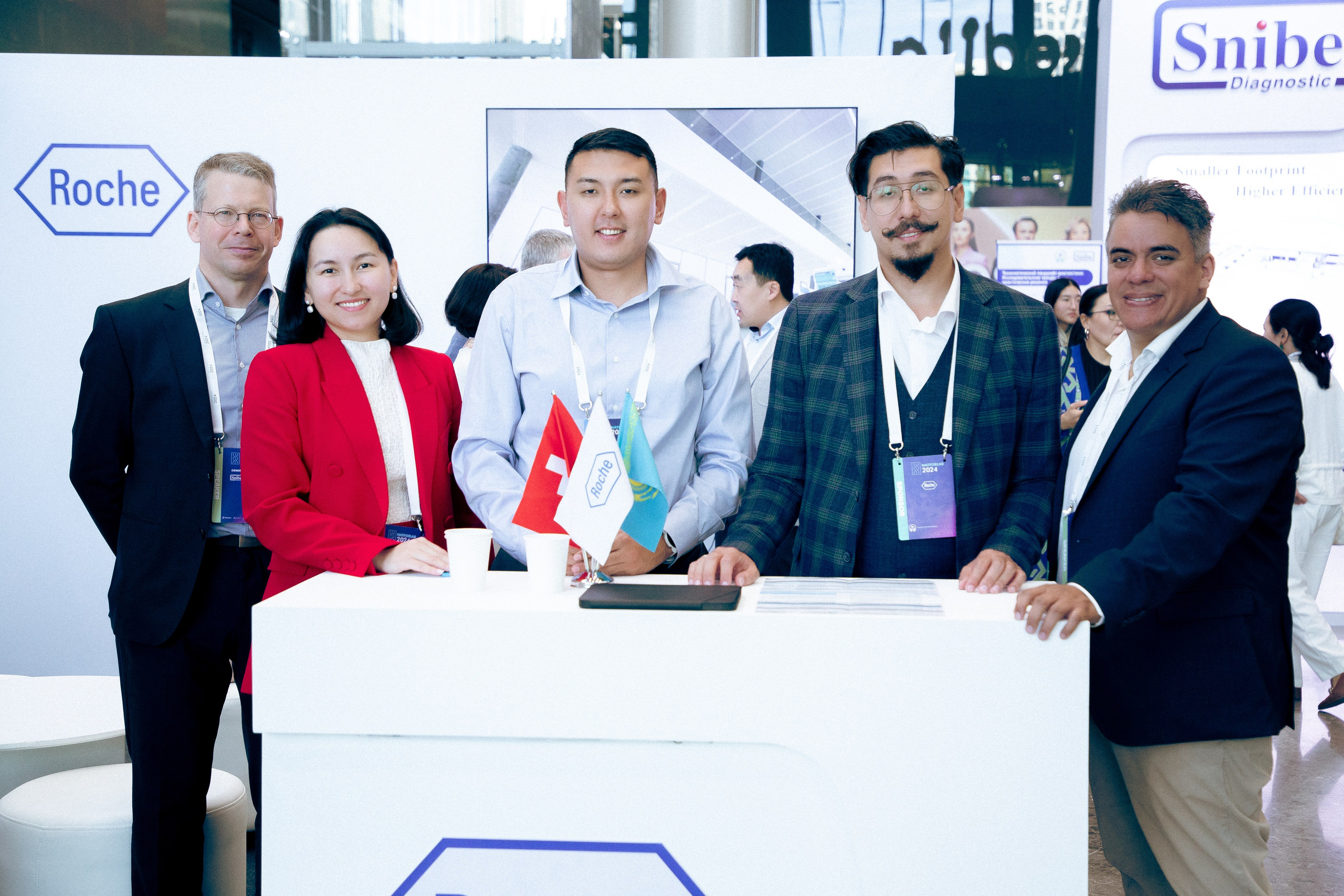 Национальный форум лабораторной медицины Казахстана — Natforlab. Портретный и репортажный фотограф в Астане Роман Григоров