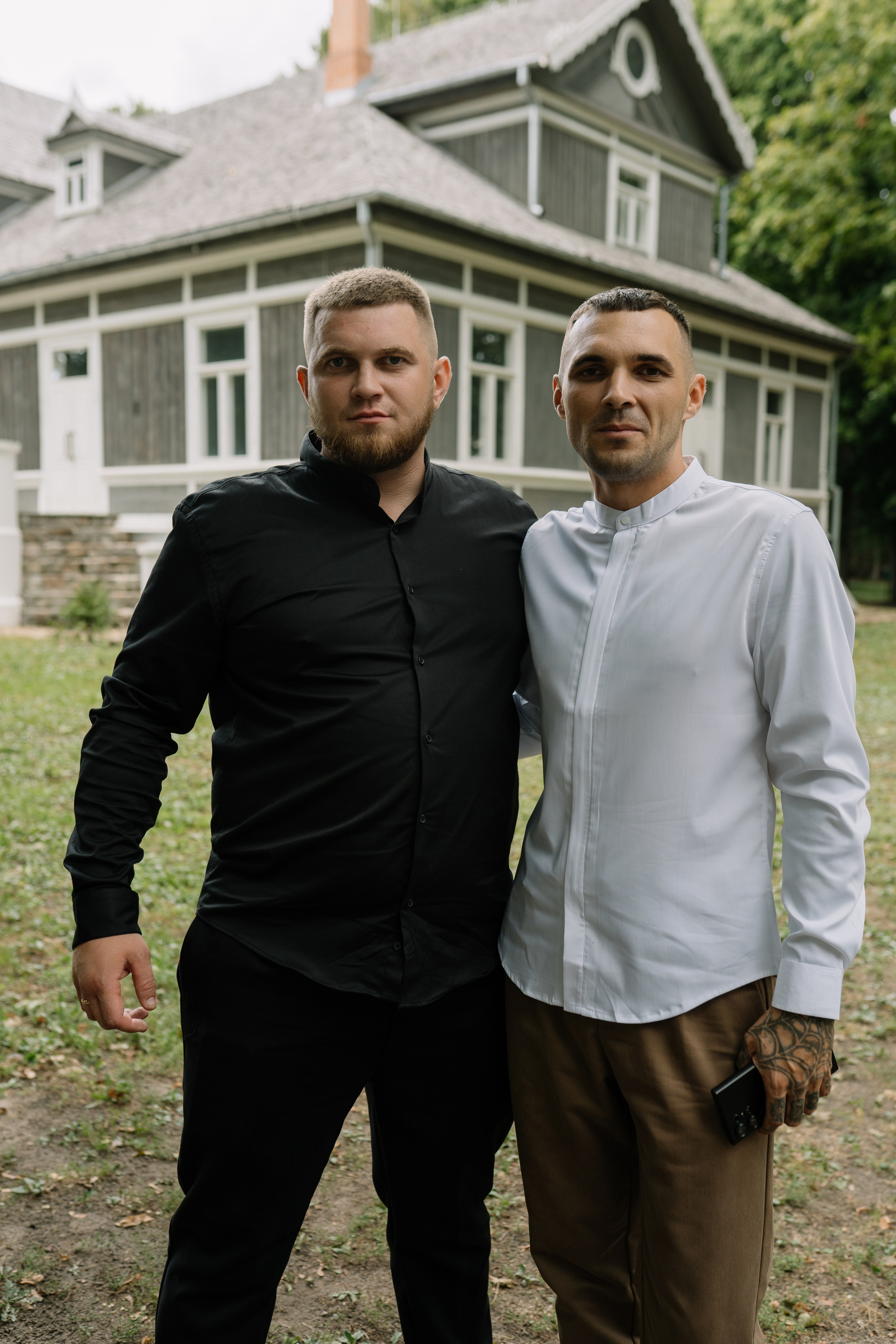 Даша и Вадим