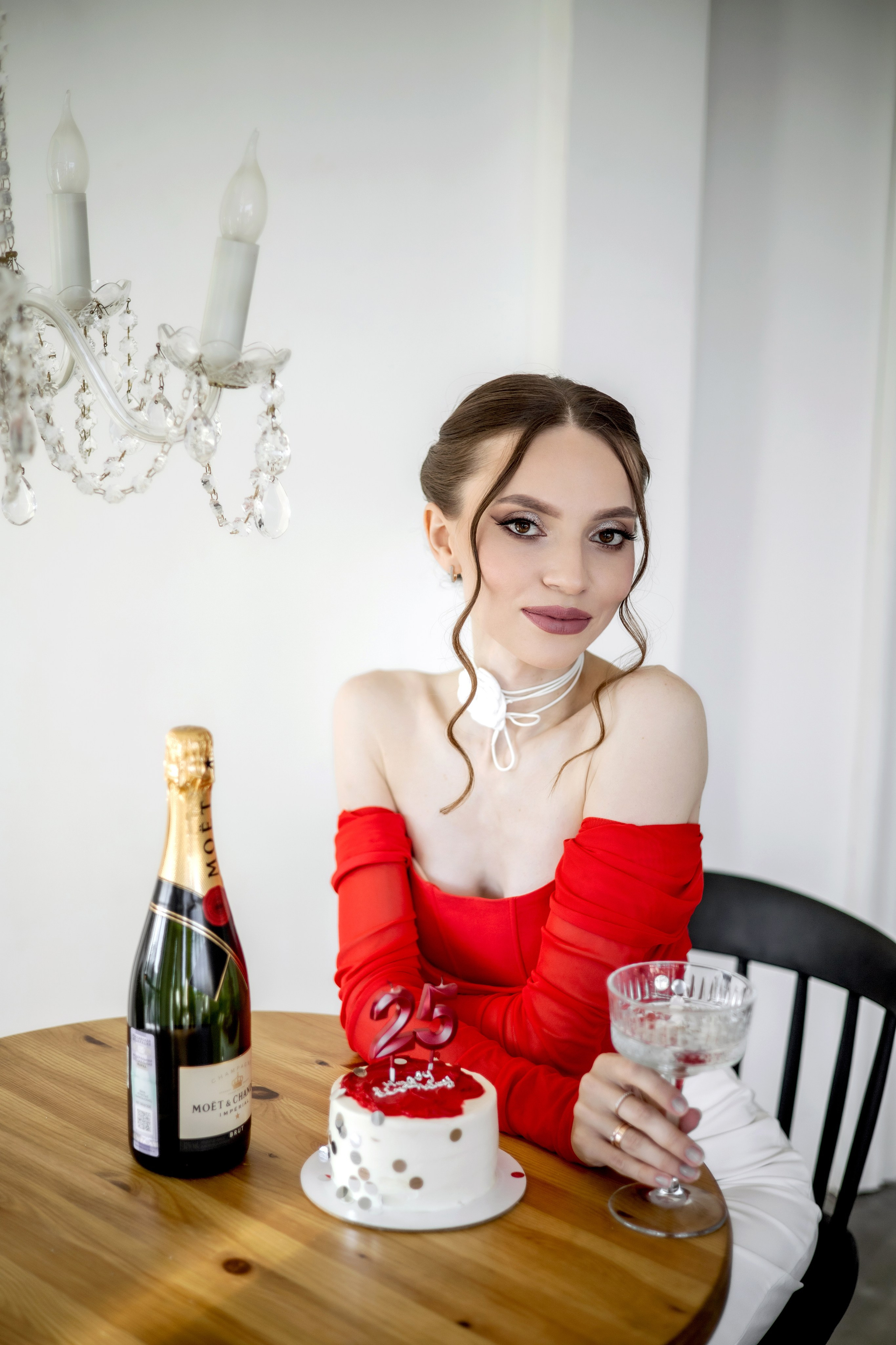 25 лет Ирине. Фотограф Надежда Лукьянова