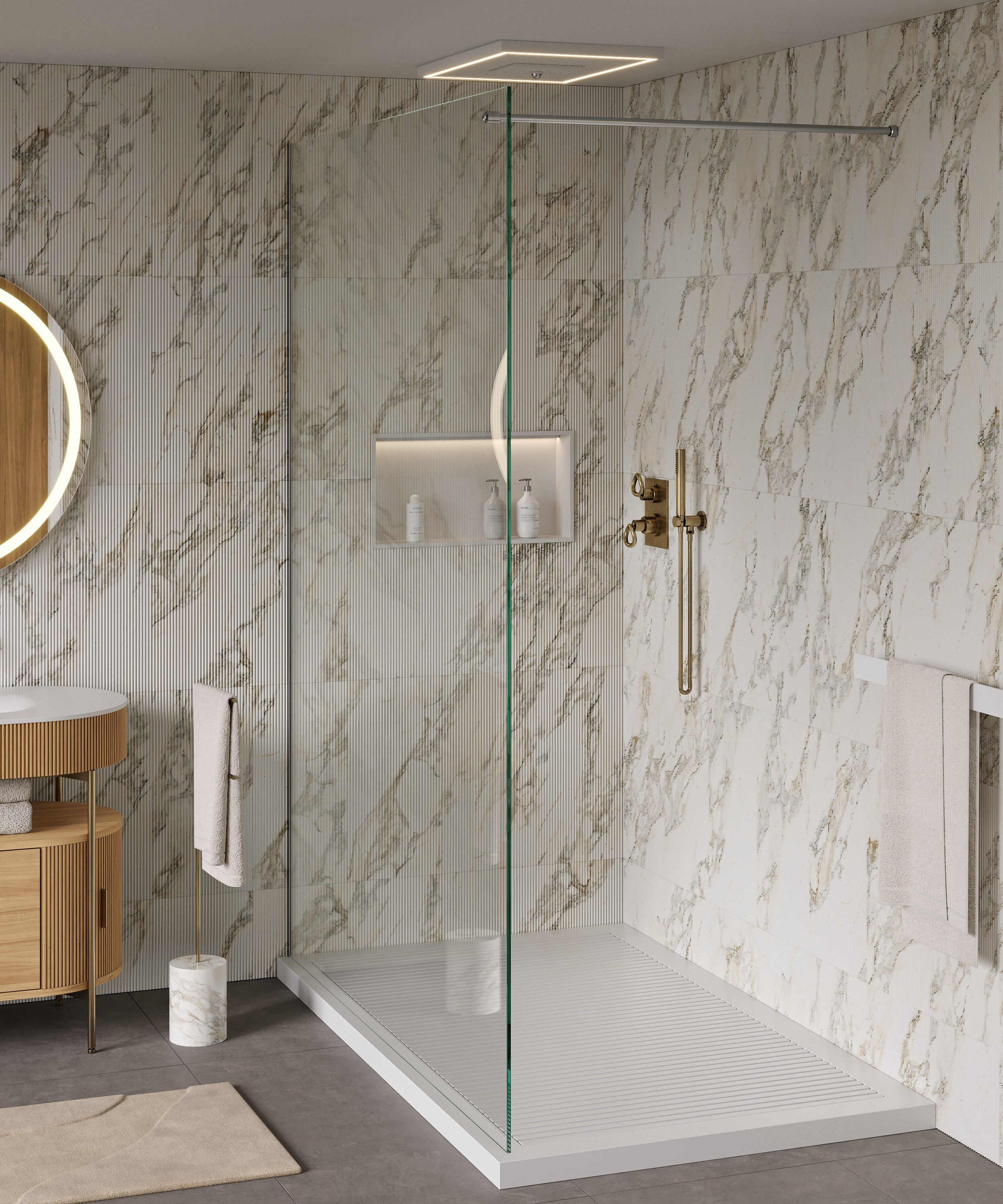 MOMA Design | ECLIPSE 01 Scene. Interior visualisation | avocado.render