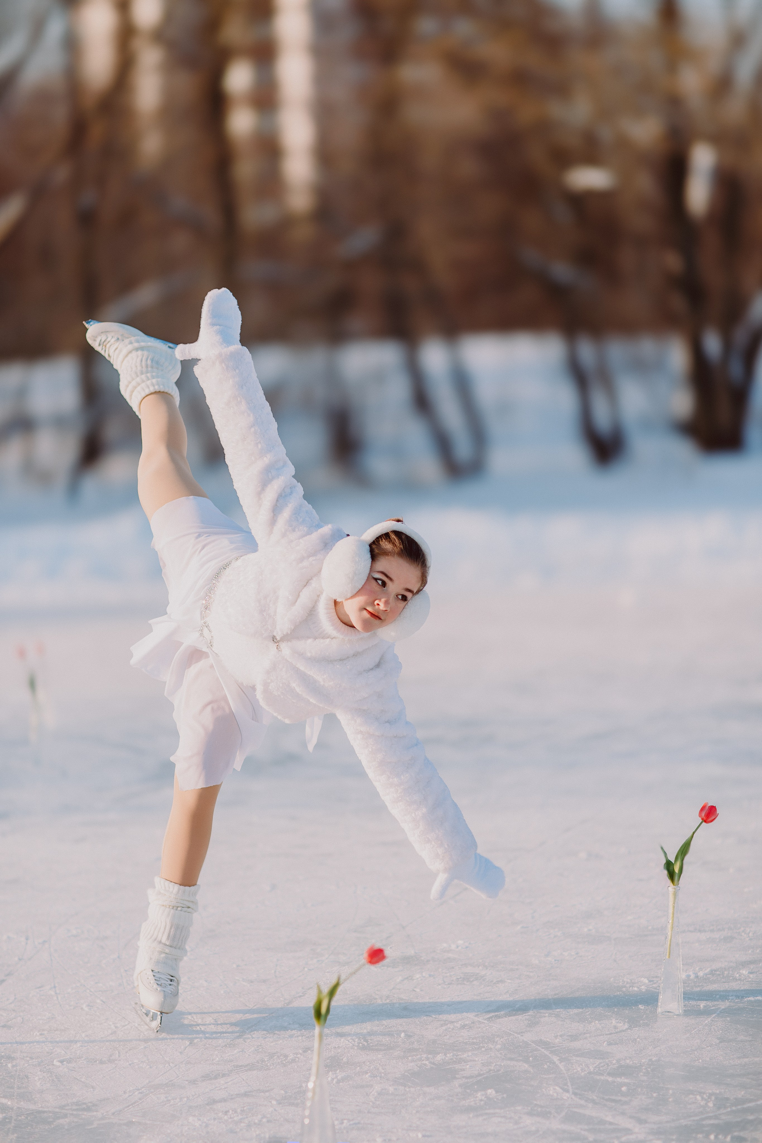 Фигурное катание. Семейный и Детский фотограф г. Москва, г. Борисоглебск