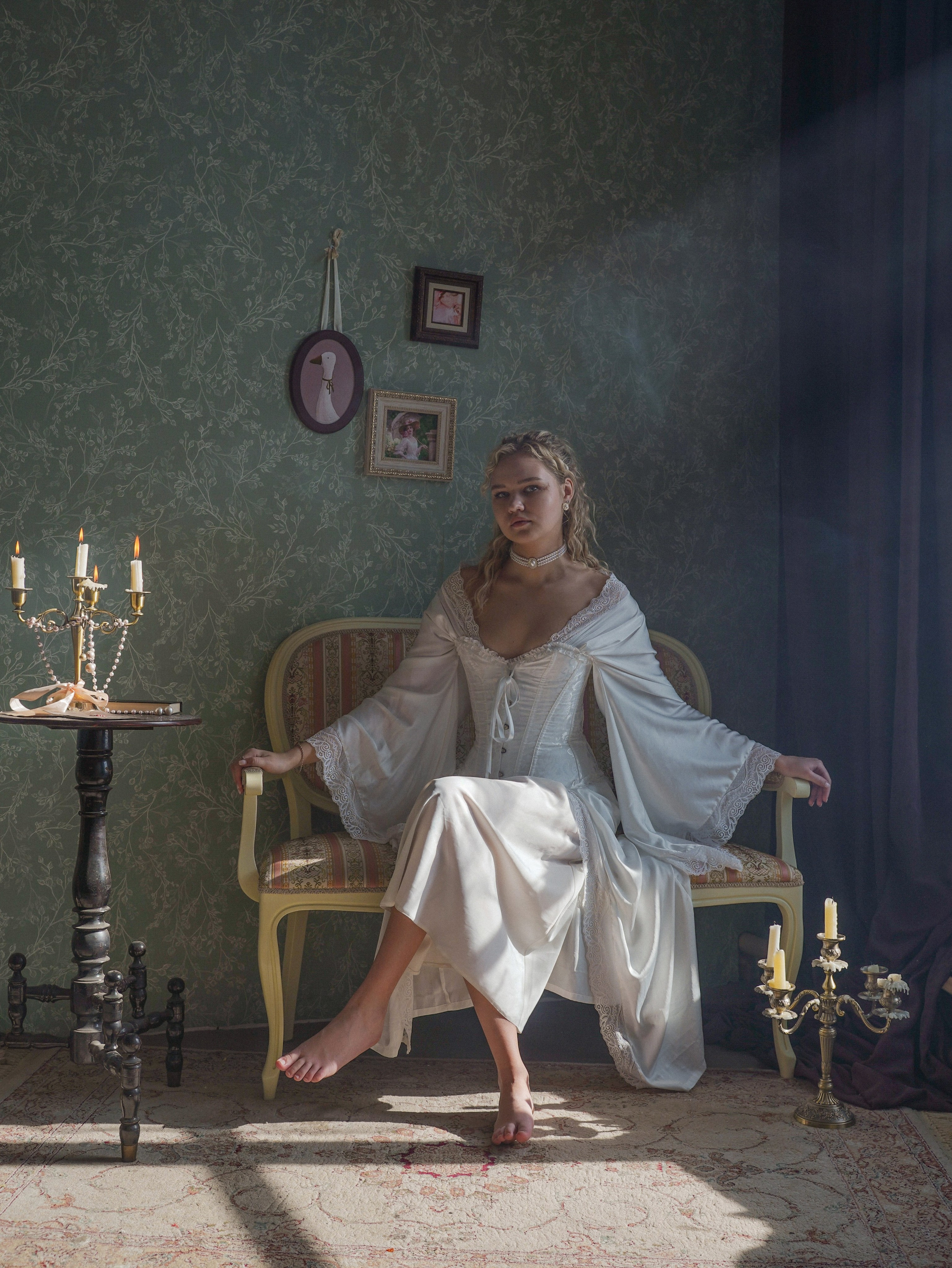 После полудня. Александра Верминская | Винтажный фотограф Санкт-Петербург