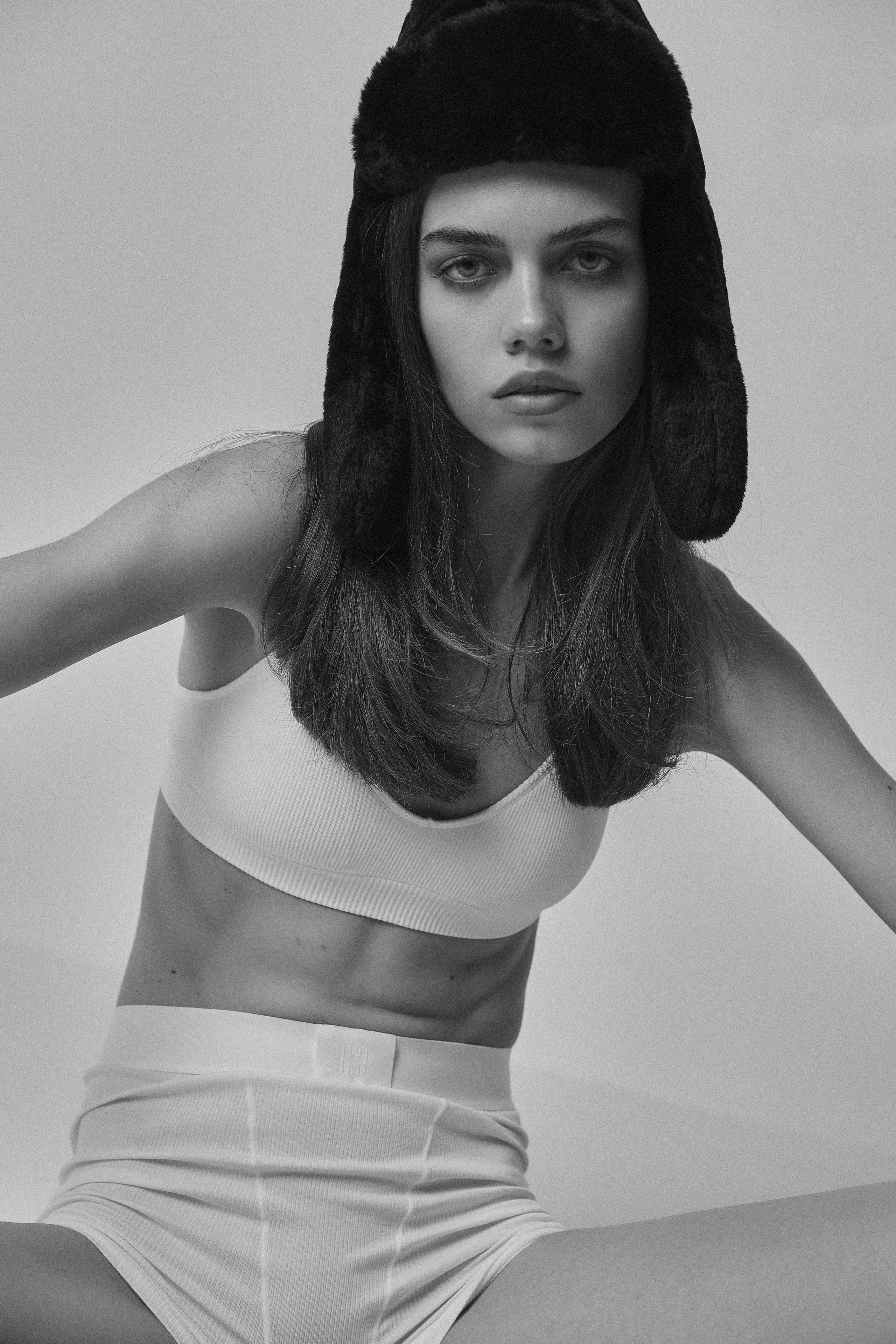 Nastya. Photographer Evgenia Dudko