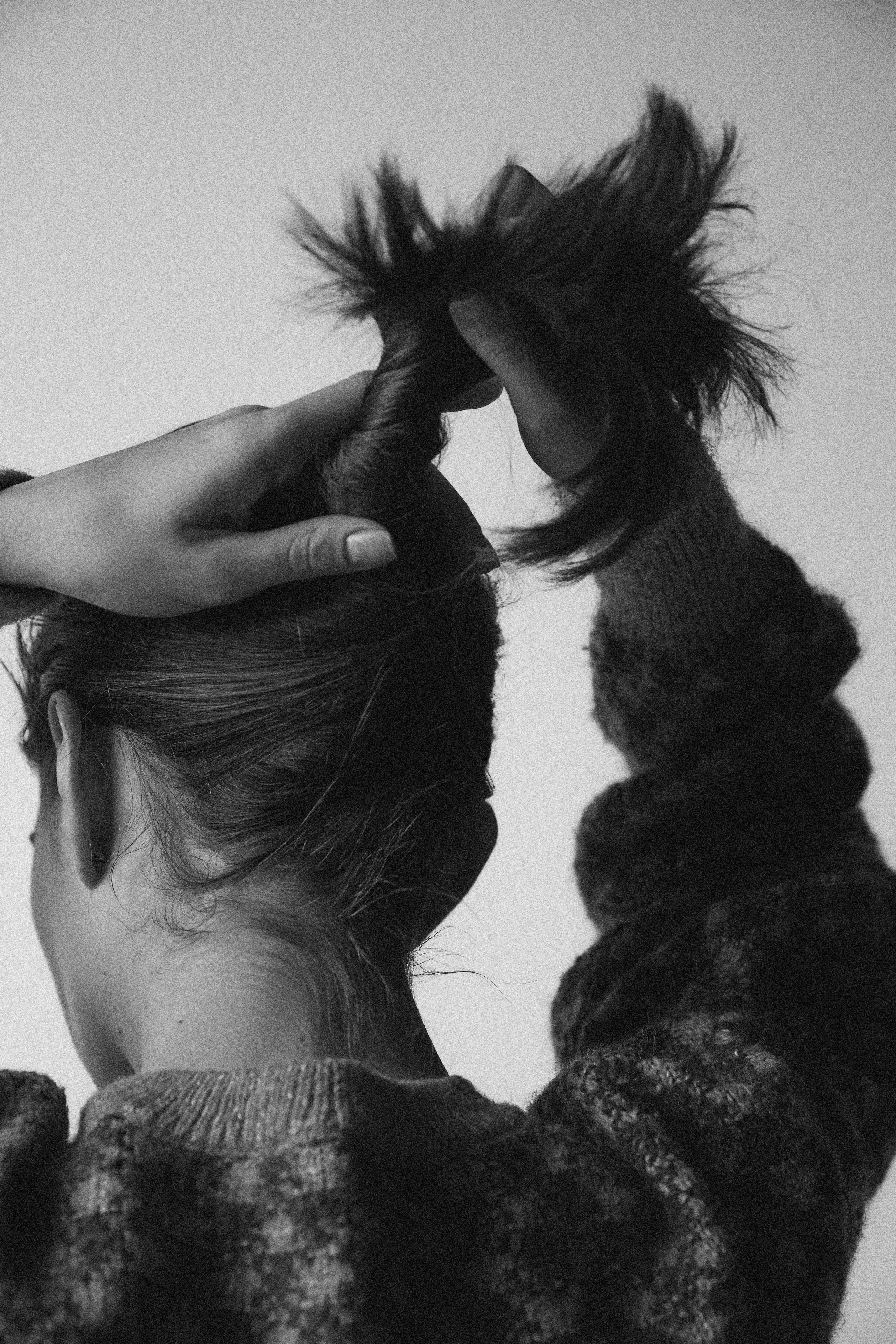 Nastya. Photographer Evgenia Dudko