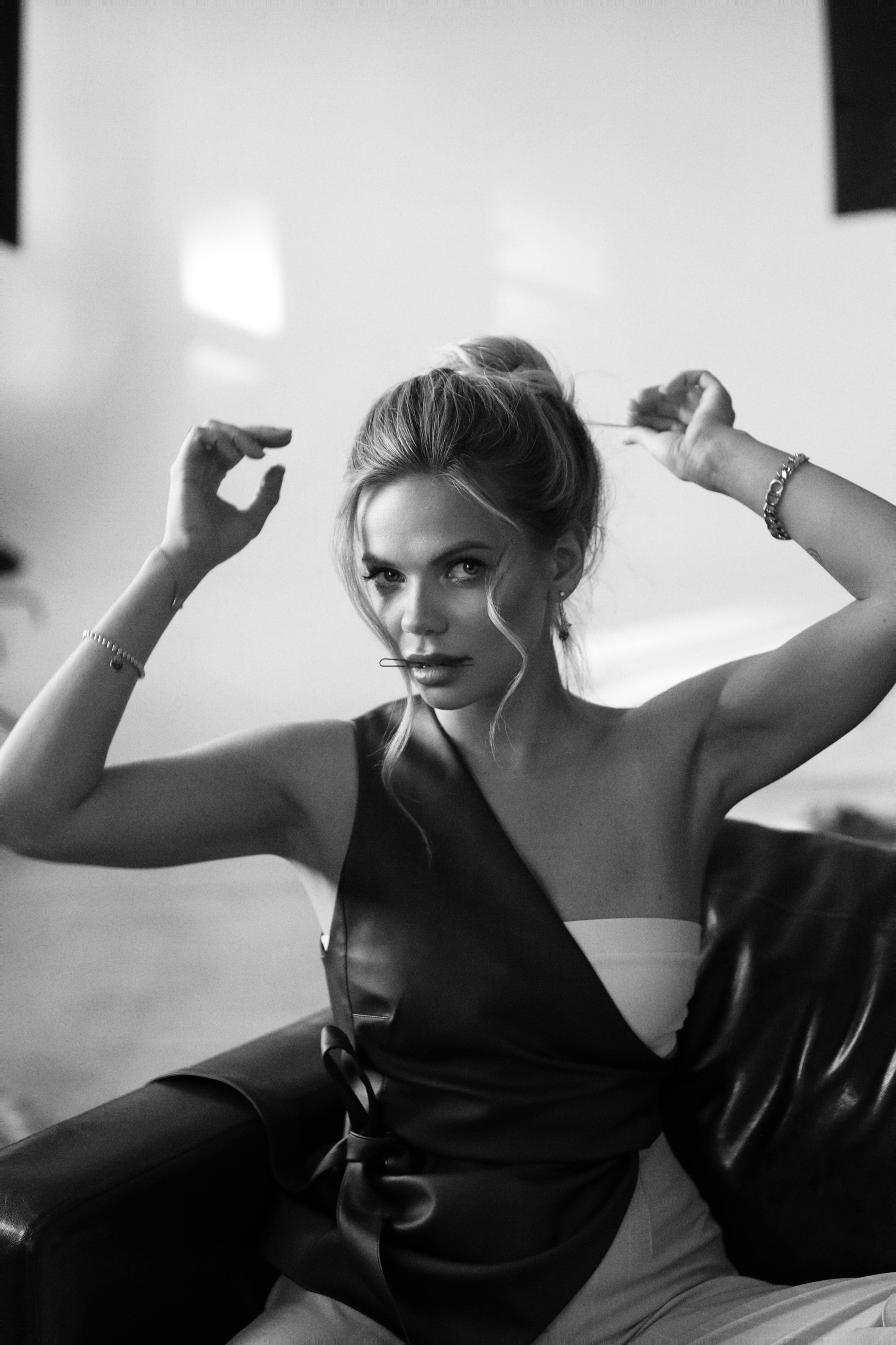 Sasha. Photographer Evgenia Dudko