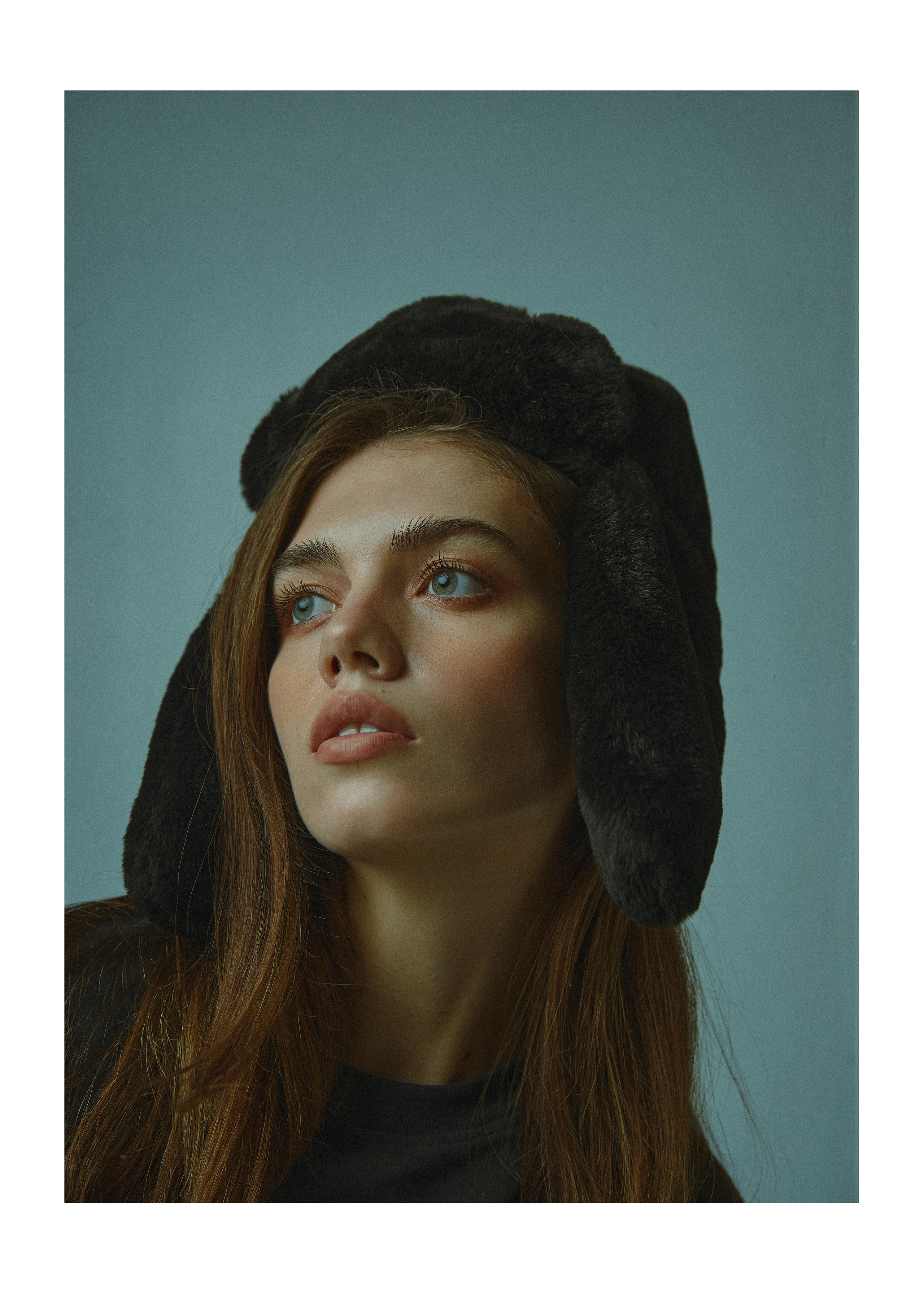 Nastya. Photographer Evgenia Dudko