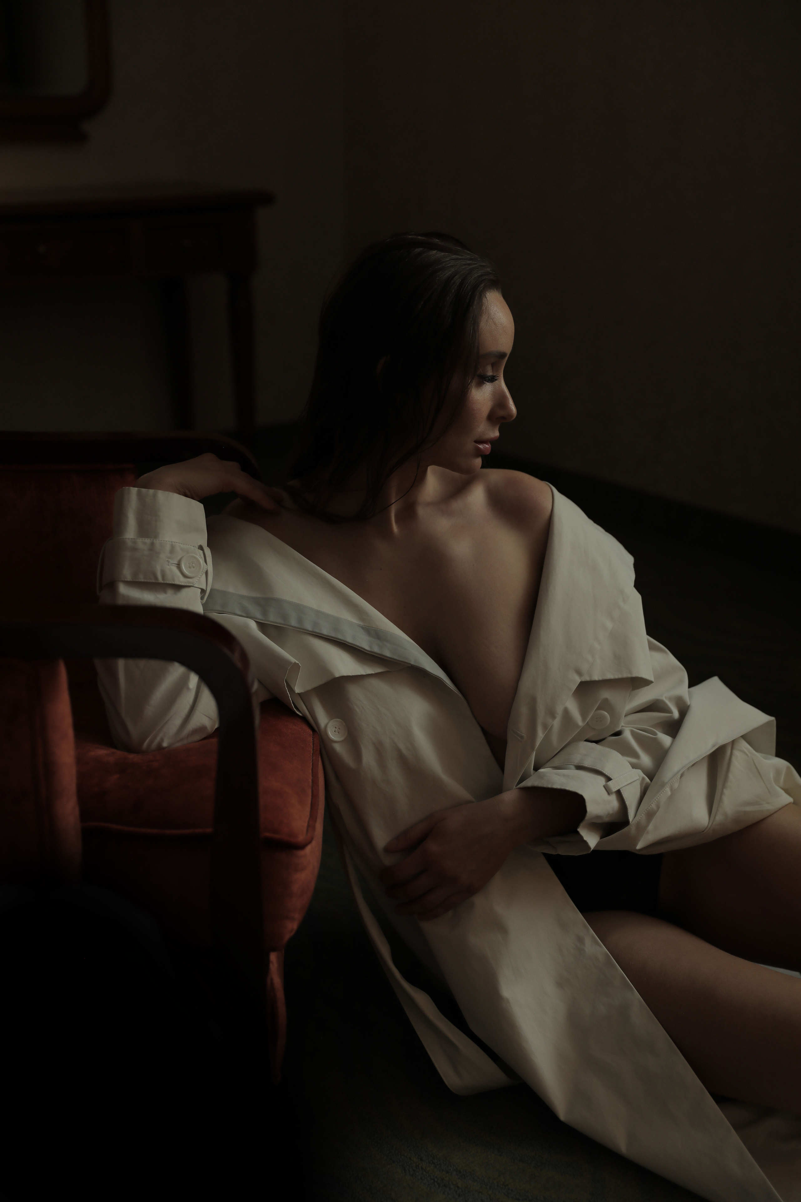 Evgenia. Photographer Evgenia Dudko