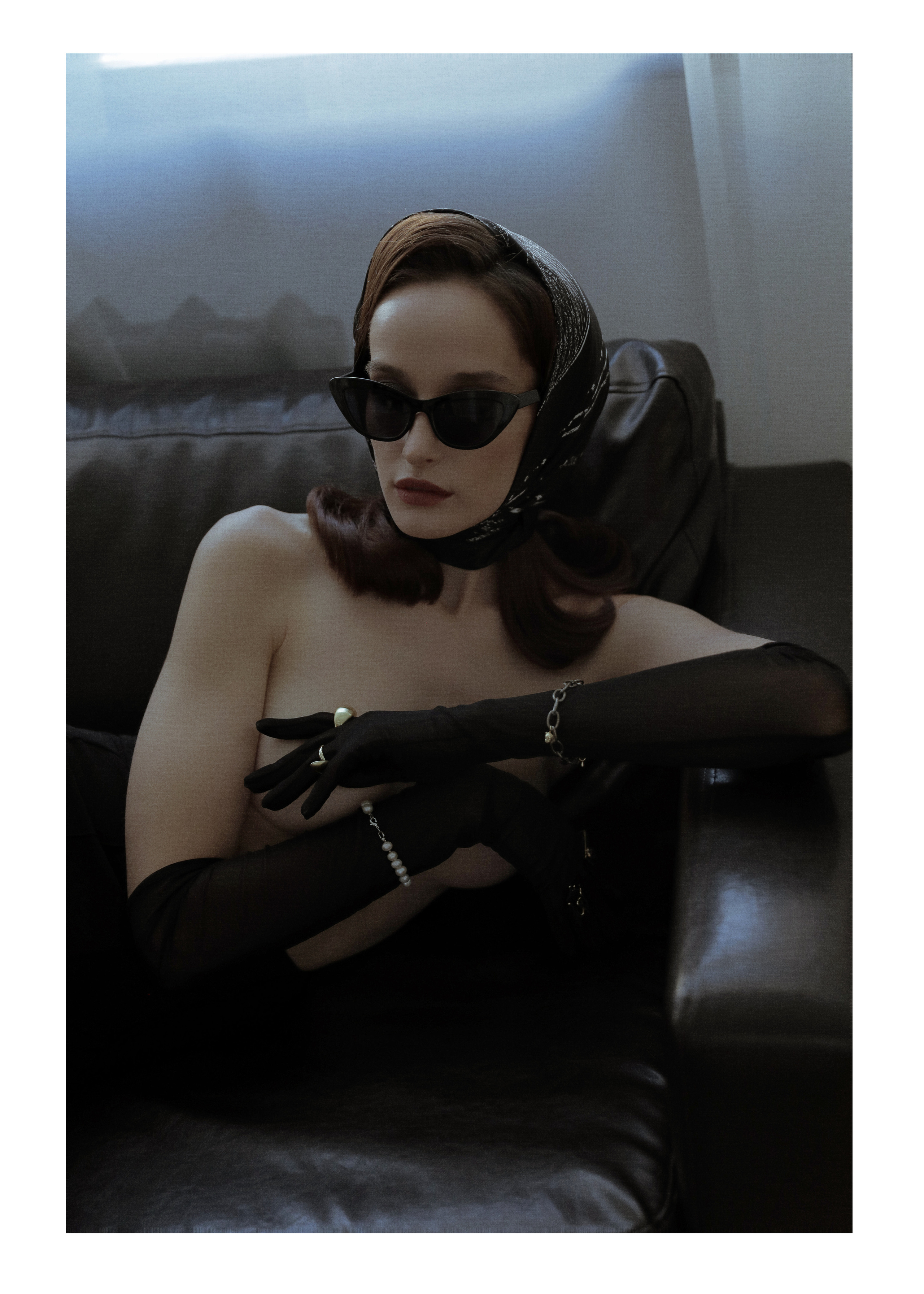 Sasha. Photographer Evgenia Dudko