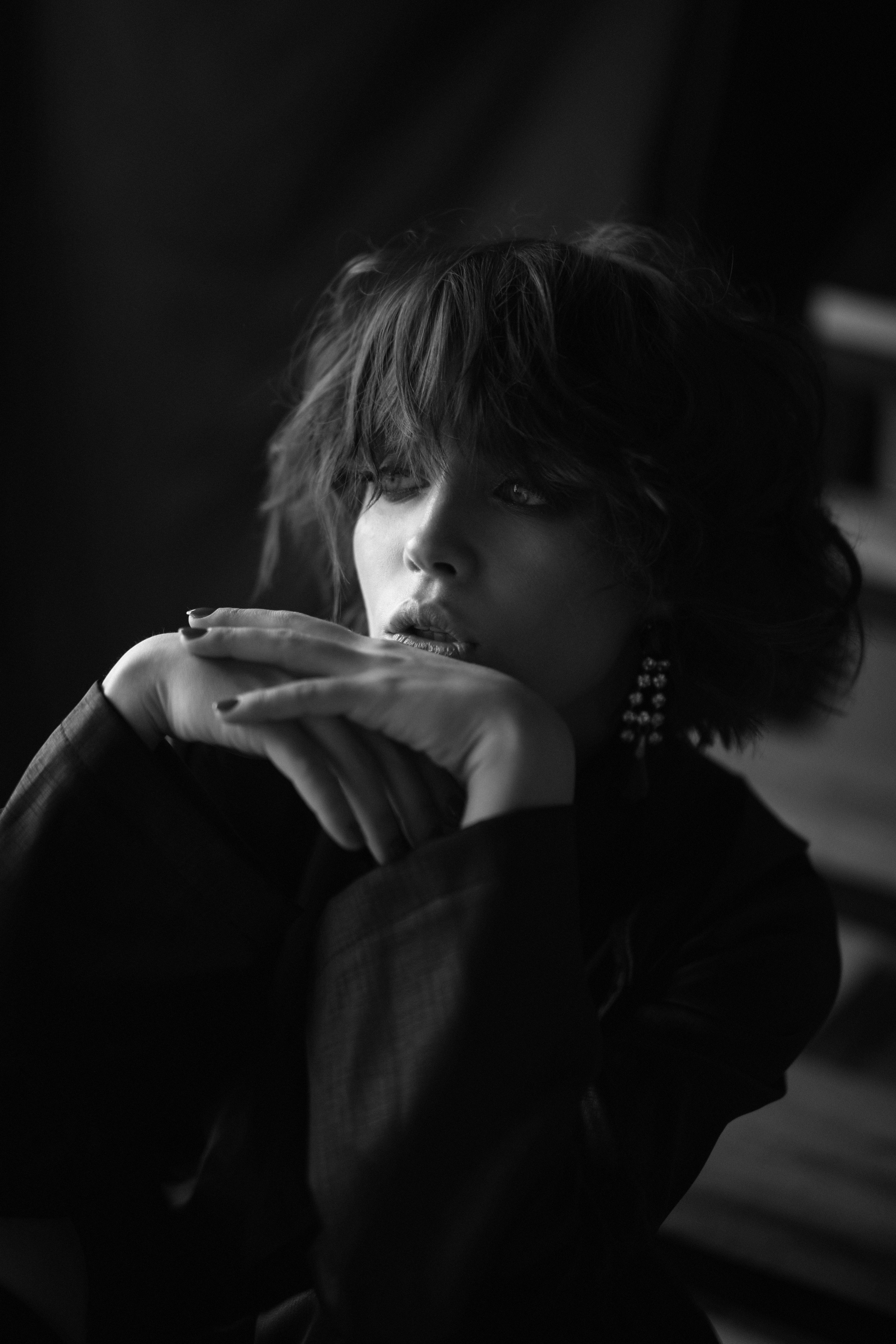 Julia. Photographer Evgenia Dudko