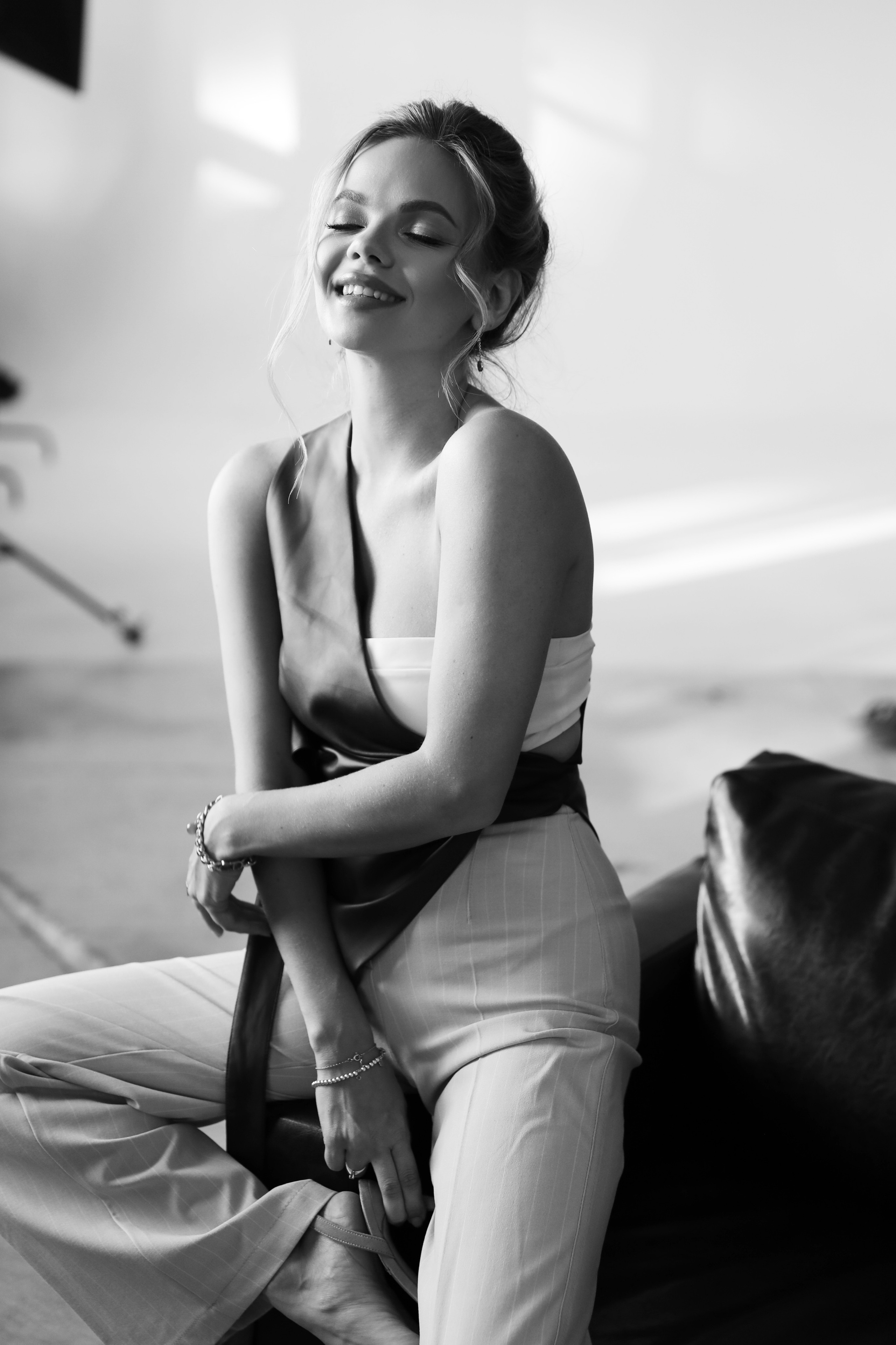 Sasha. Photographer Evgenia Dudko