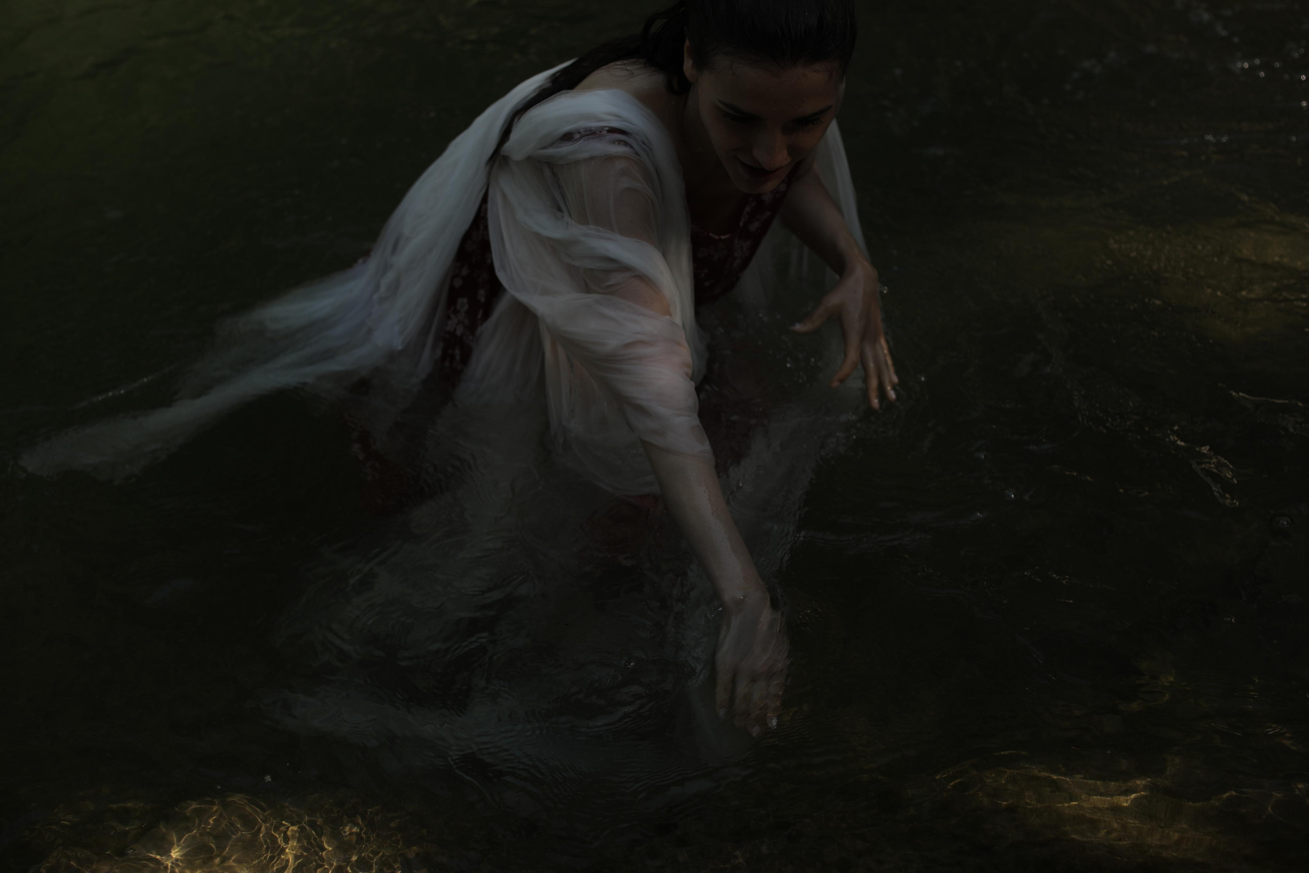 Maria. Photographer Evgenia Dudko