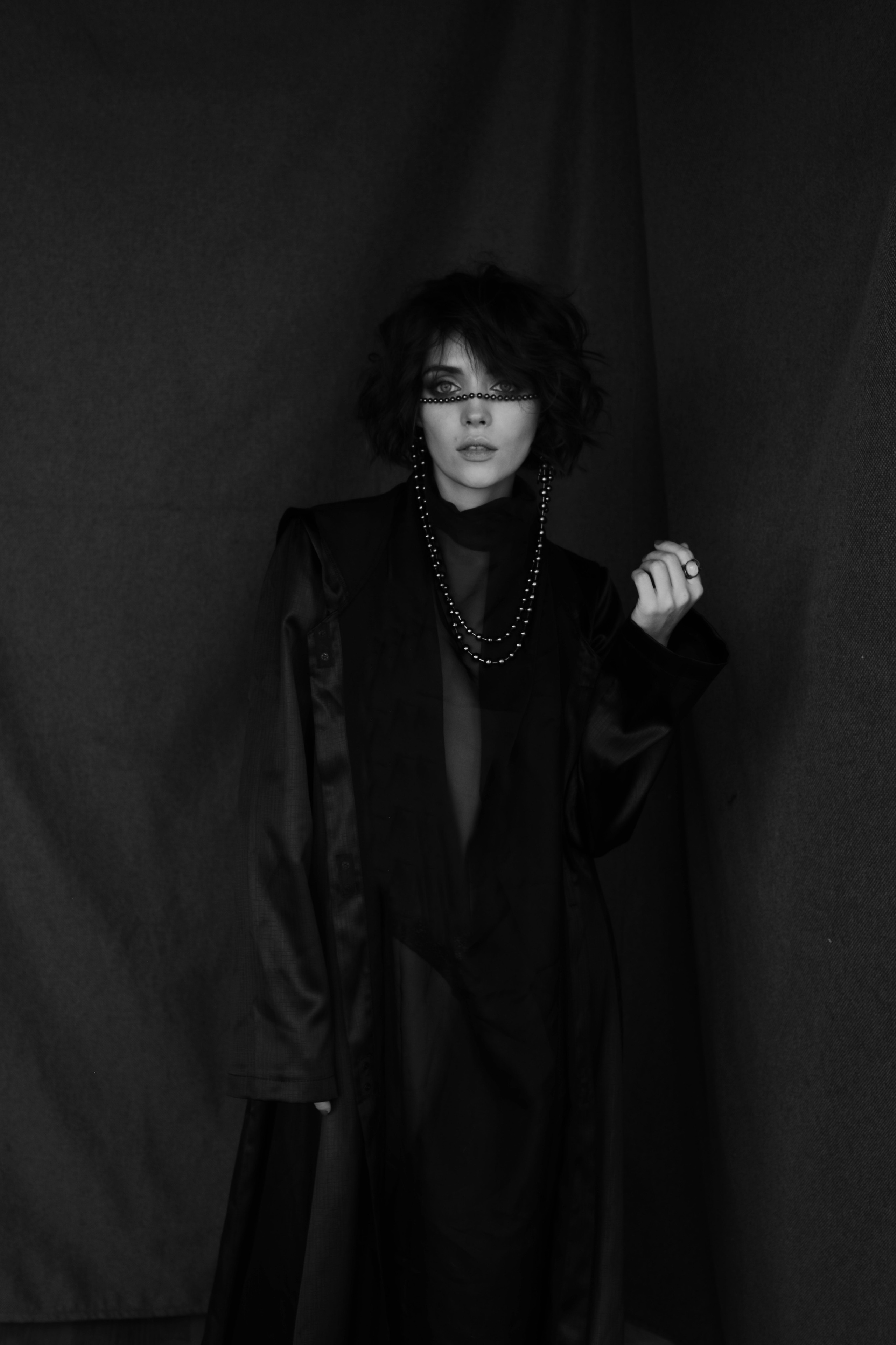 Julia. Photographer Evgenia Dudko