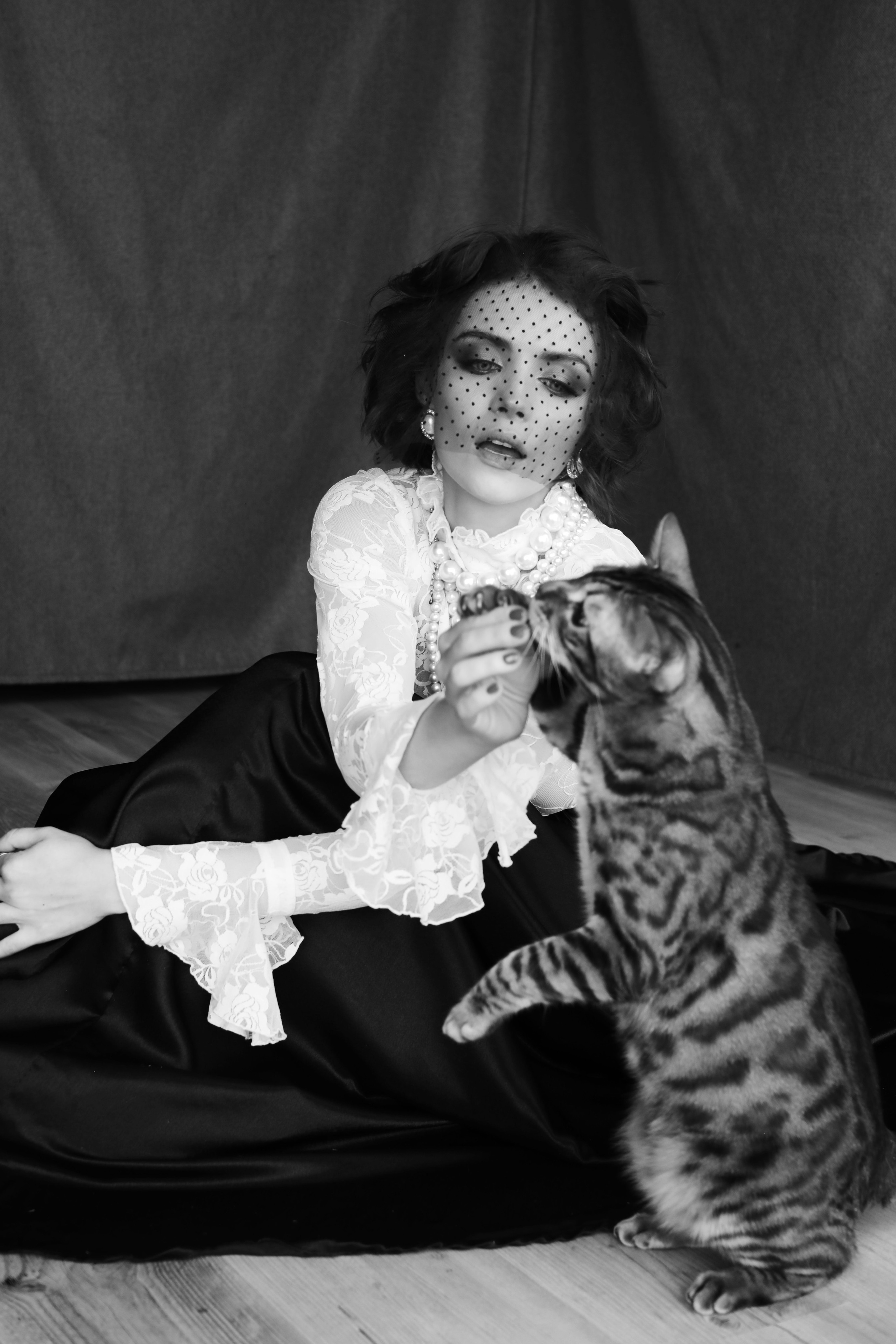 Julia. Photographer Evgenia Dudko