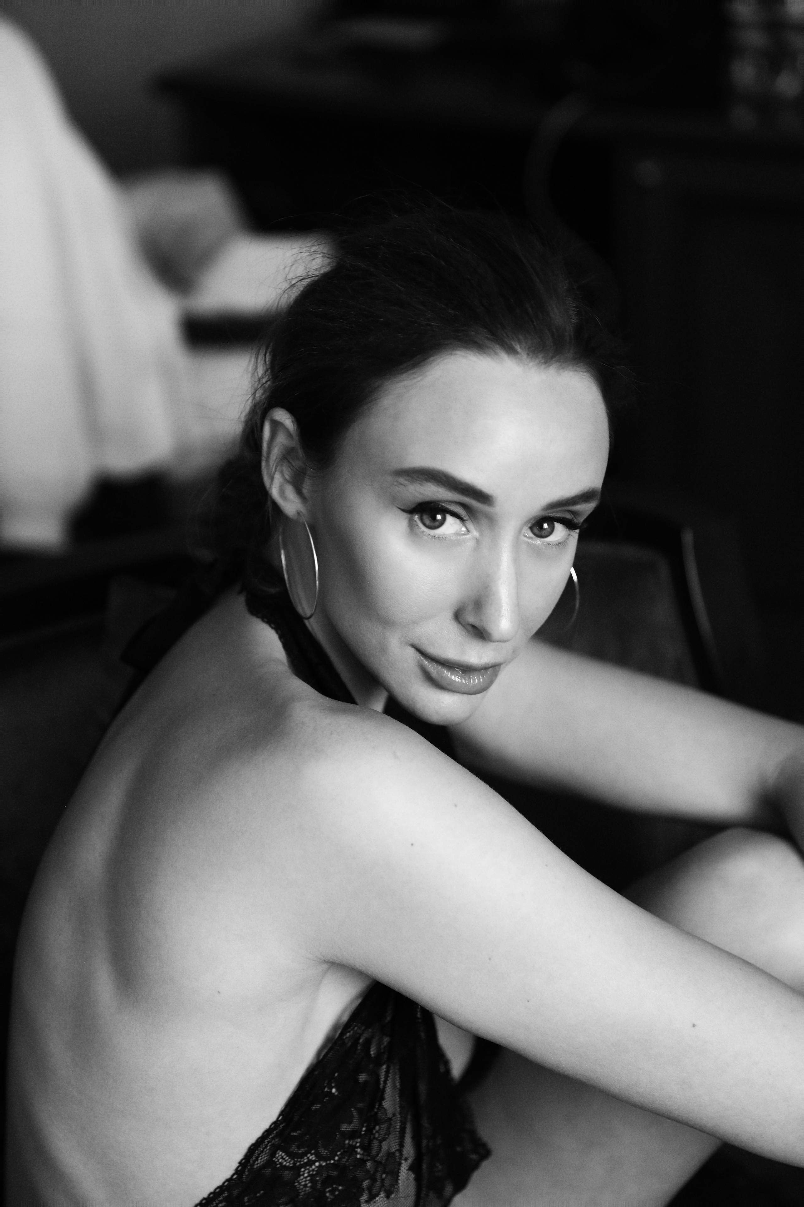 Evgenia. Photographer Evgenia Dudko