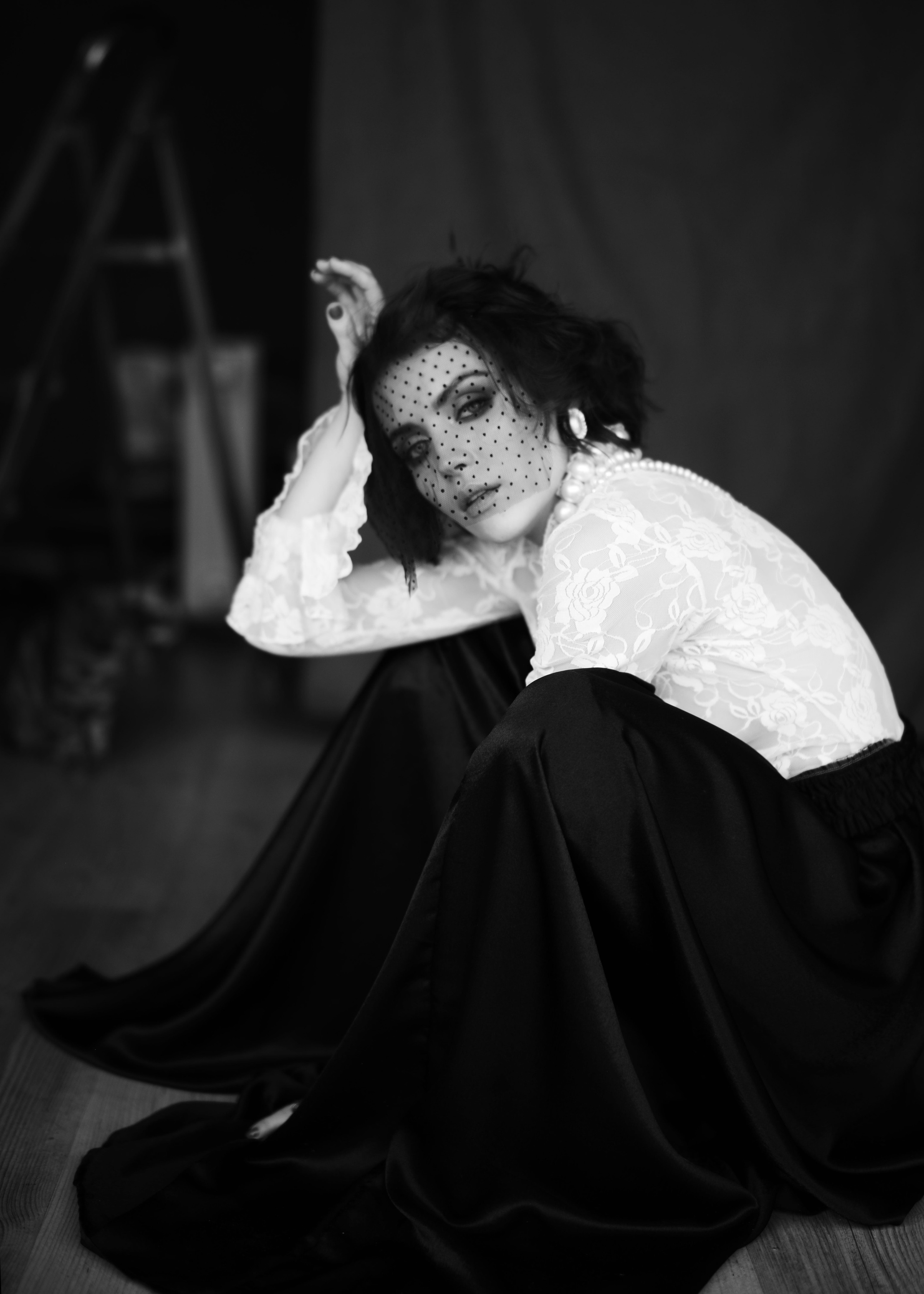 Julia. Photographer Evgenia Dudko