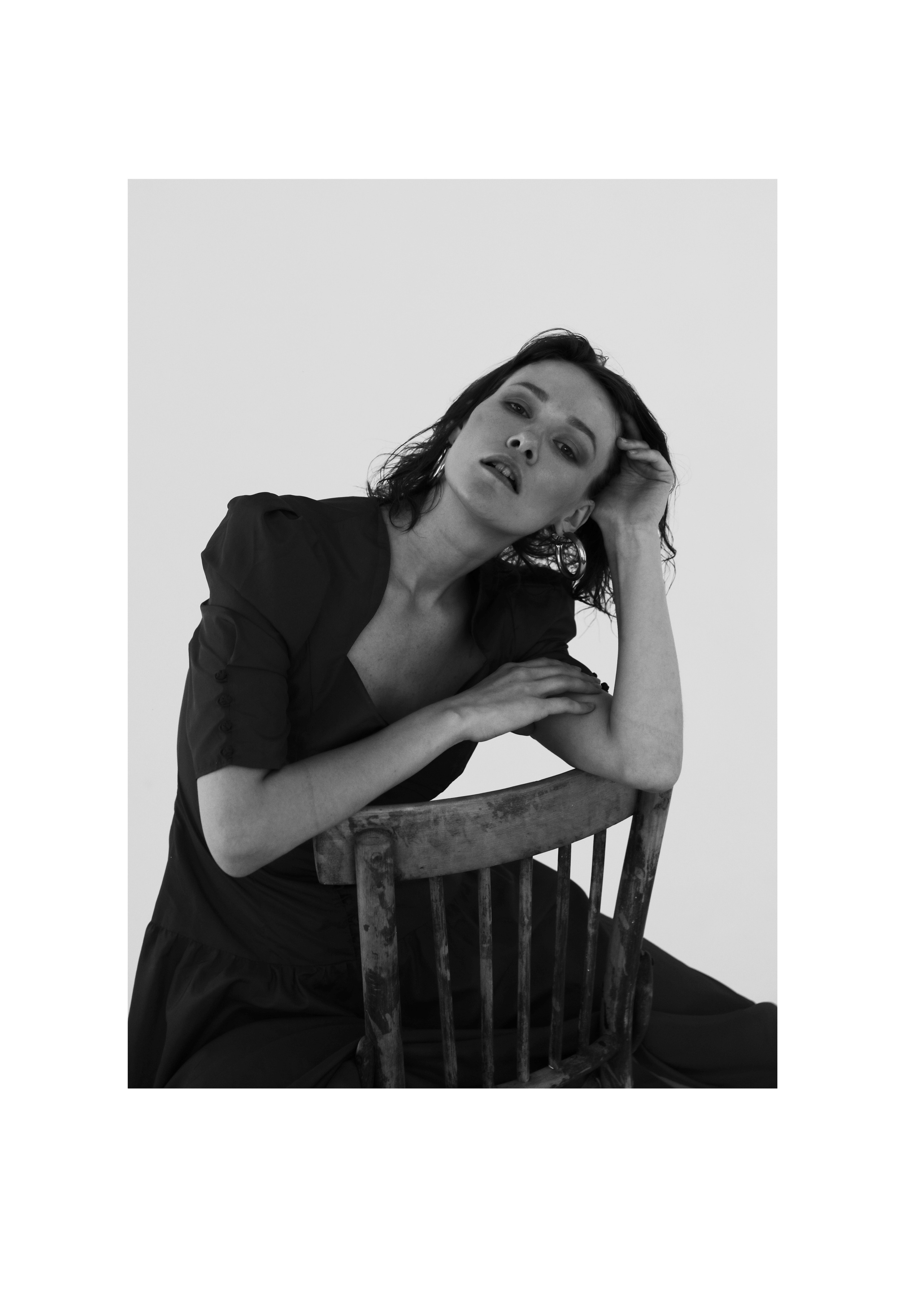 Emma. Photographer Evgenia Dudko