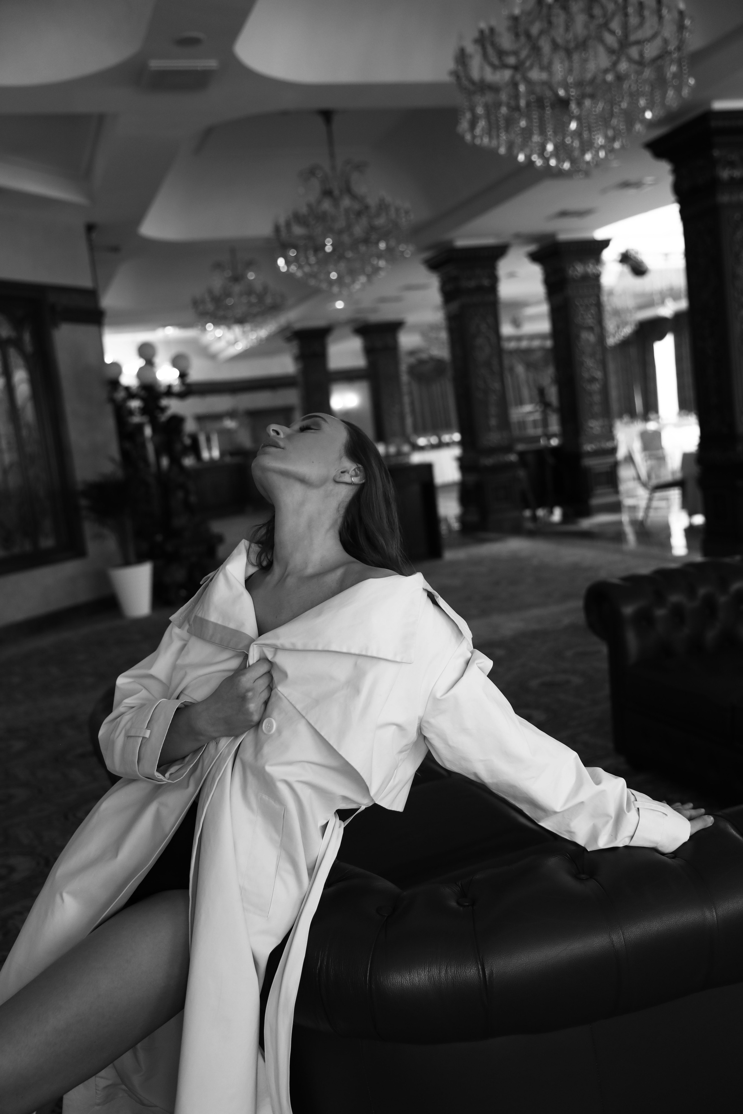 Evgenia. Photographer Evgenia Dudko