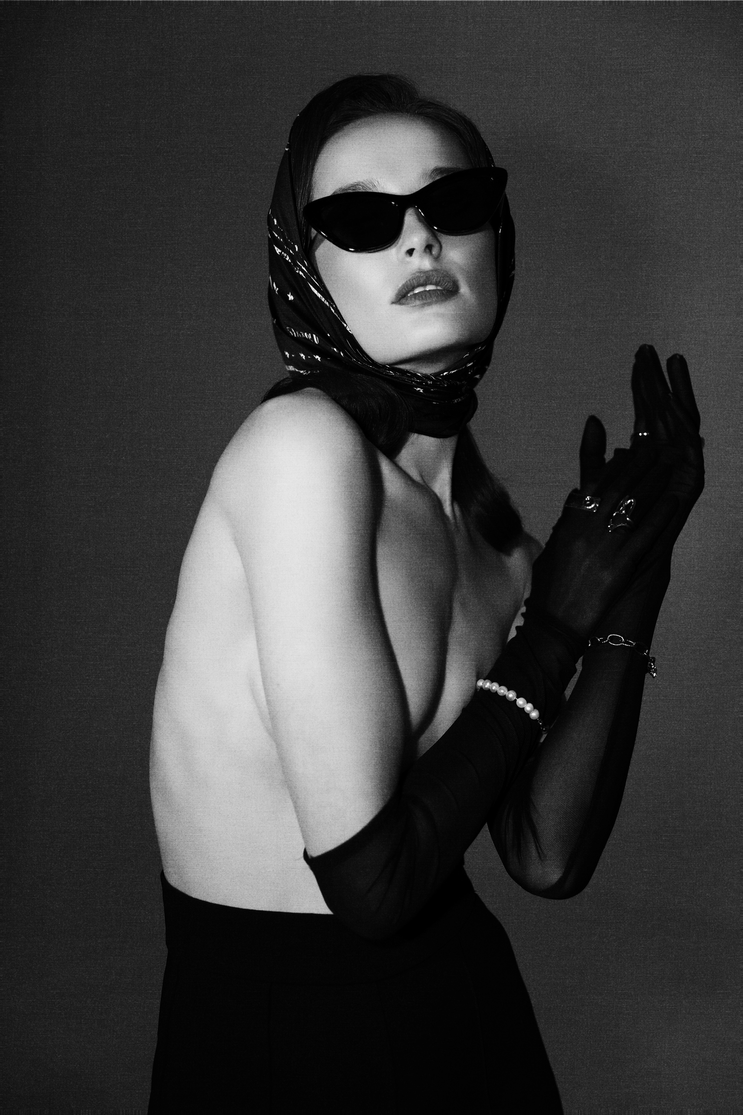 Sasha. Photographer Evgenia Dudko