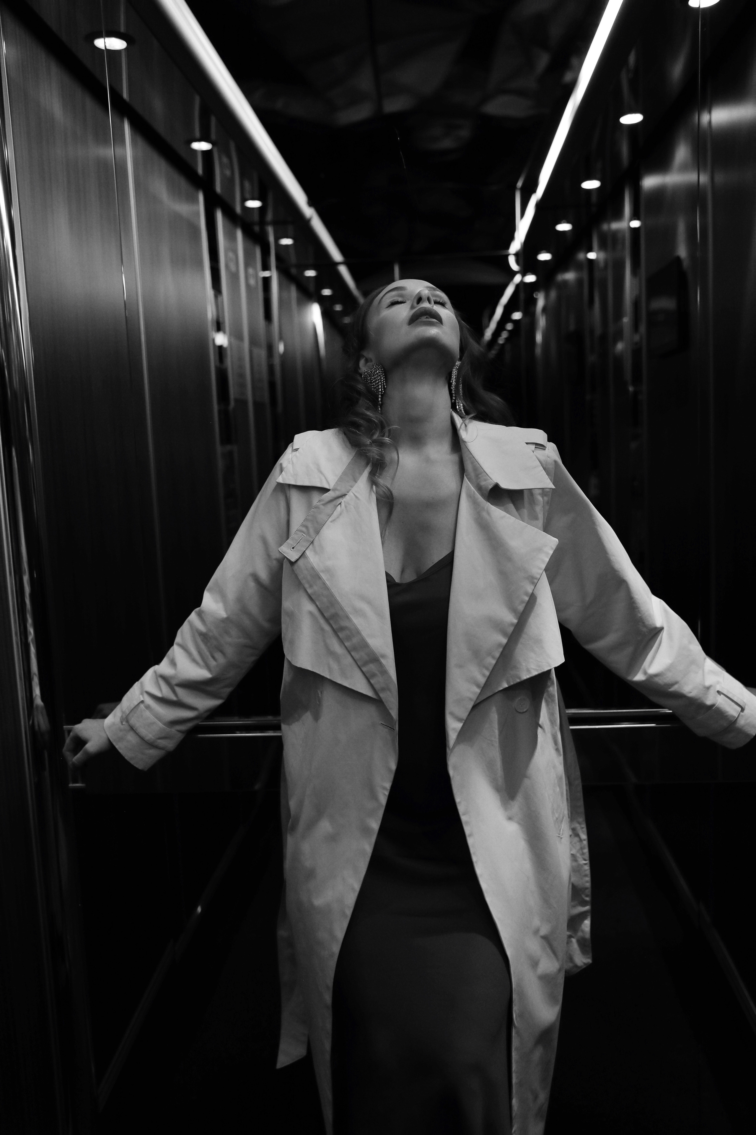 Evgenia. Photographer Evgenia Dudko