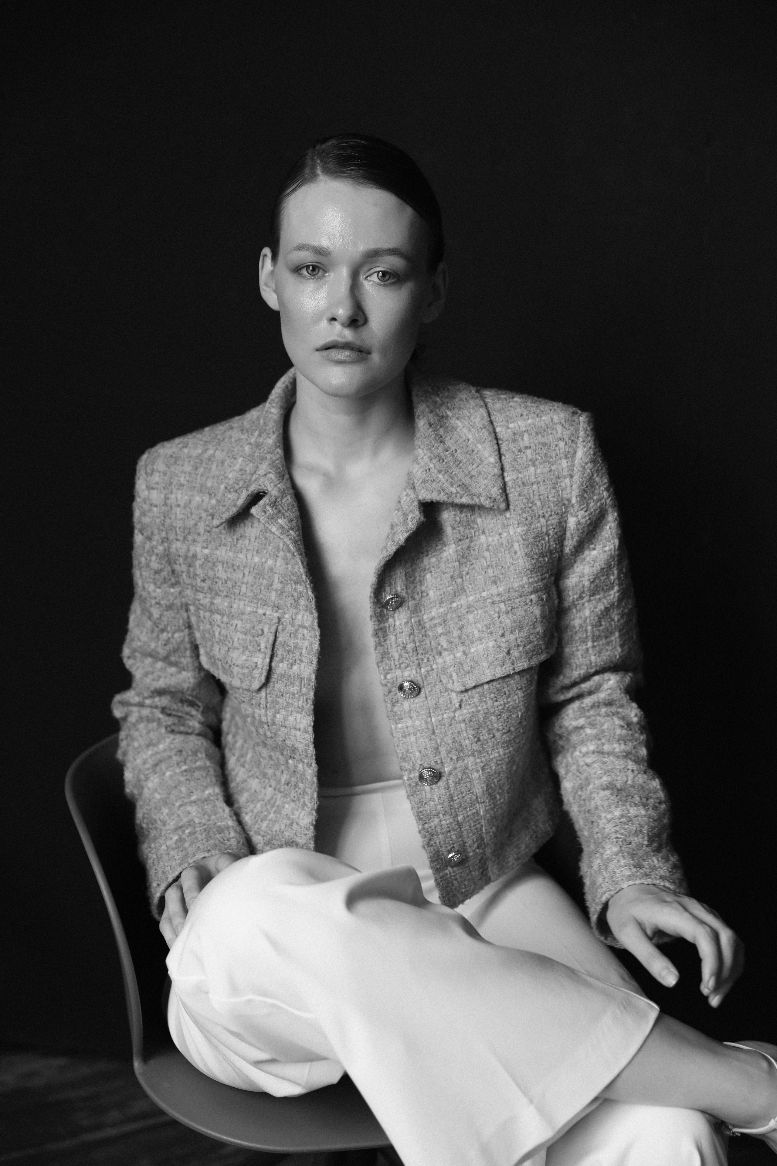 Emma. Photographer Evgenia Dudko