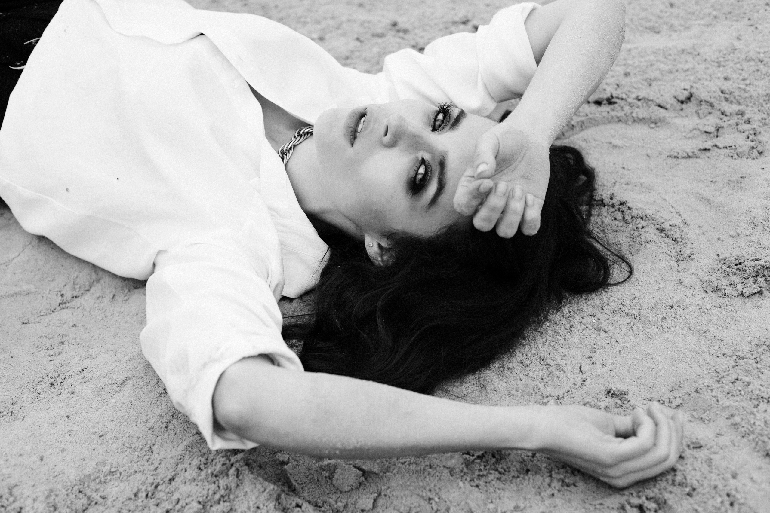 Julia. Photographer Evgenia Dudko