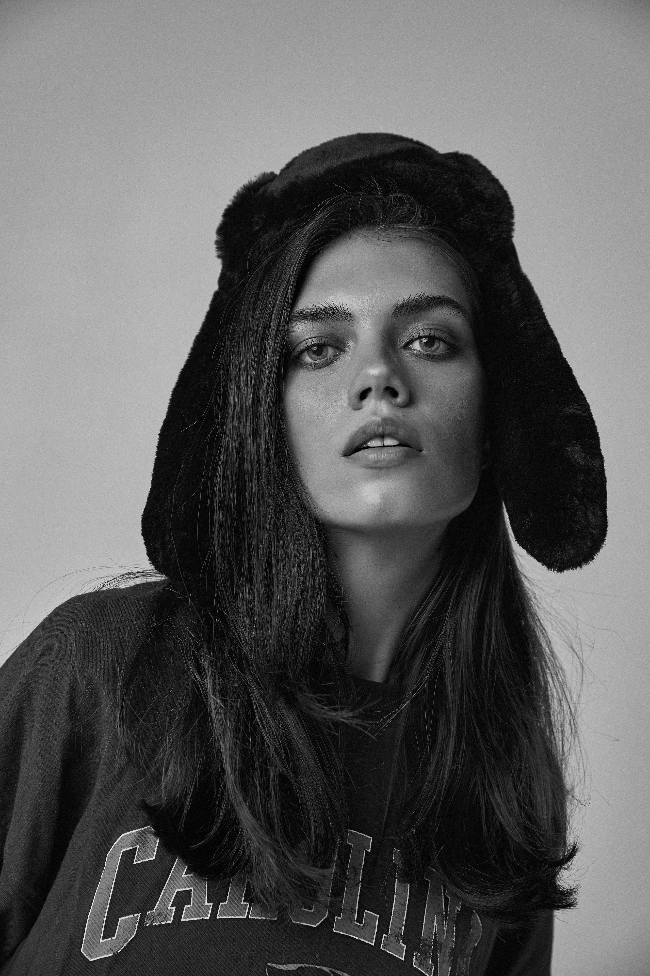 Nastya. Photographer Evgenia Dudko