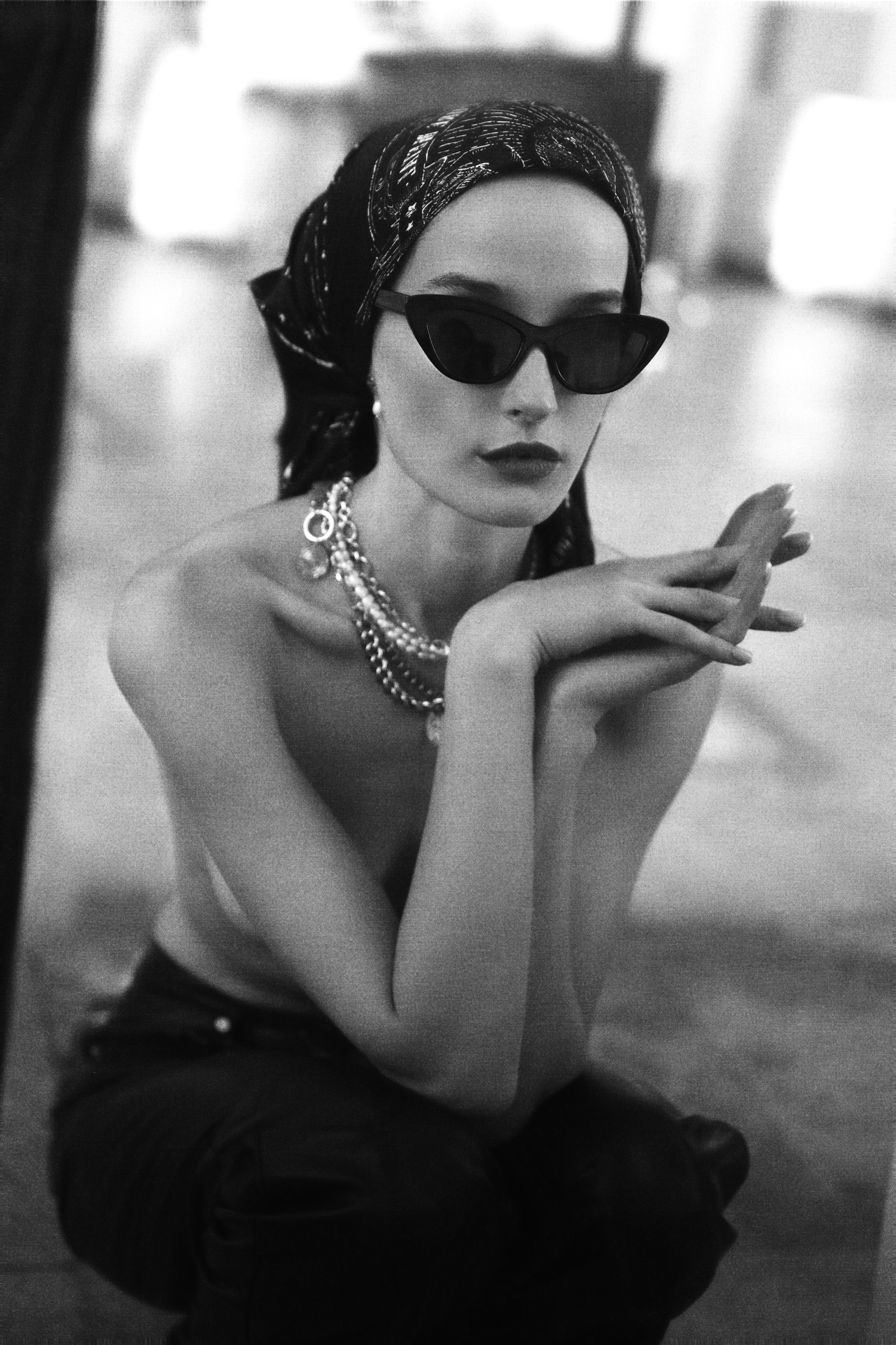 Sasha. Photographer Evgenia Dudko