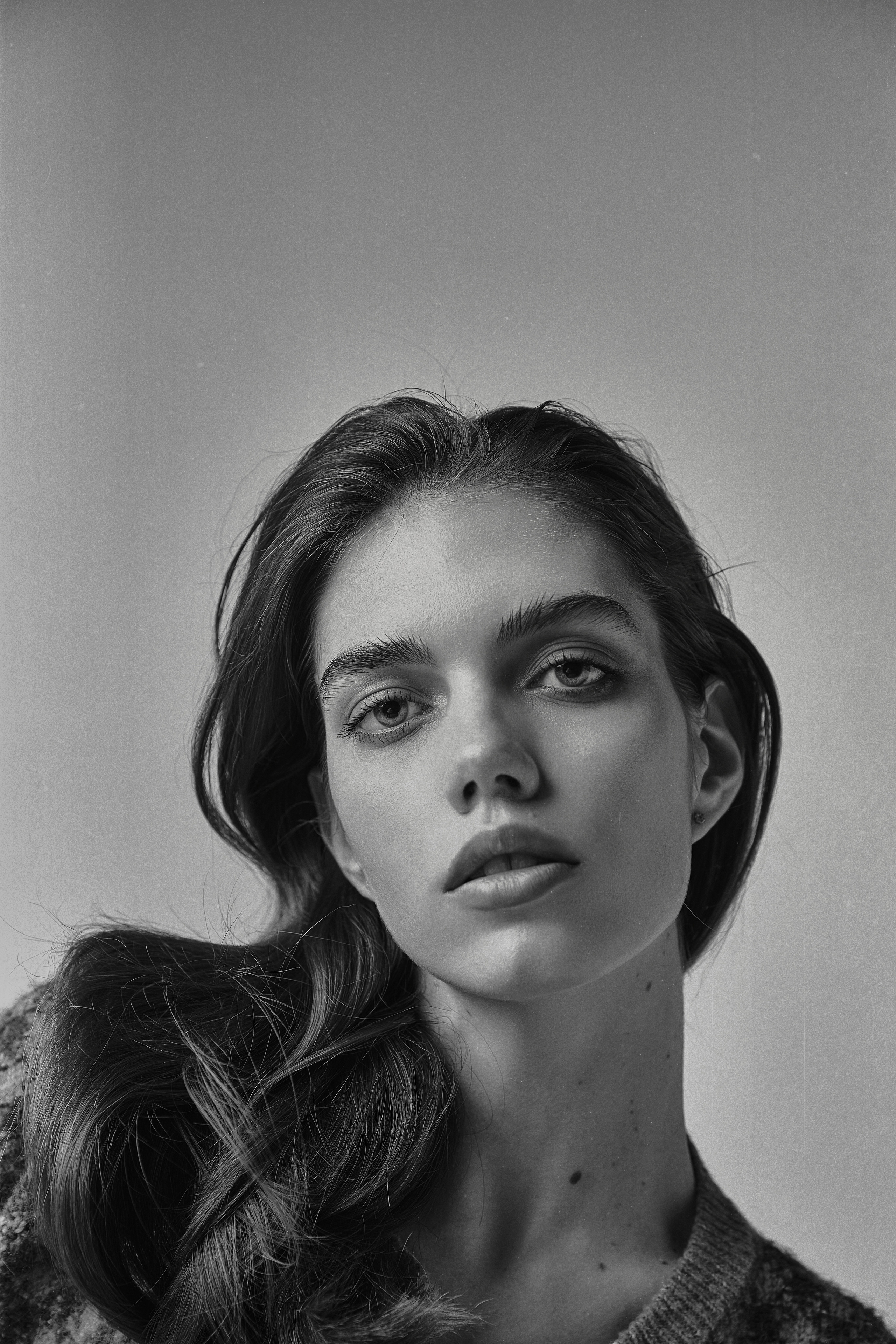 Nastya. Photographer Evgenia Dudko