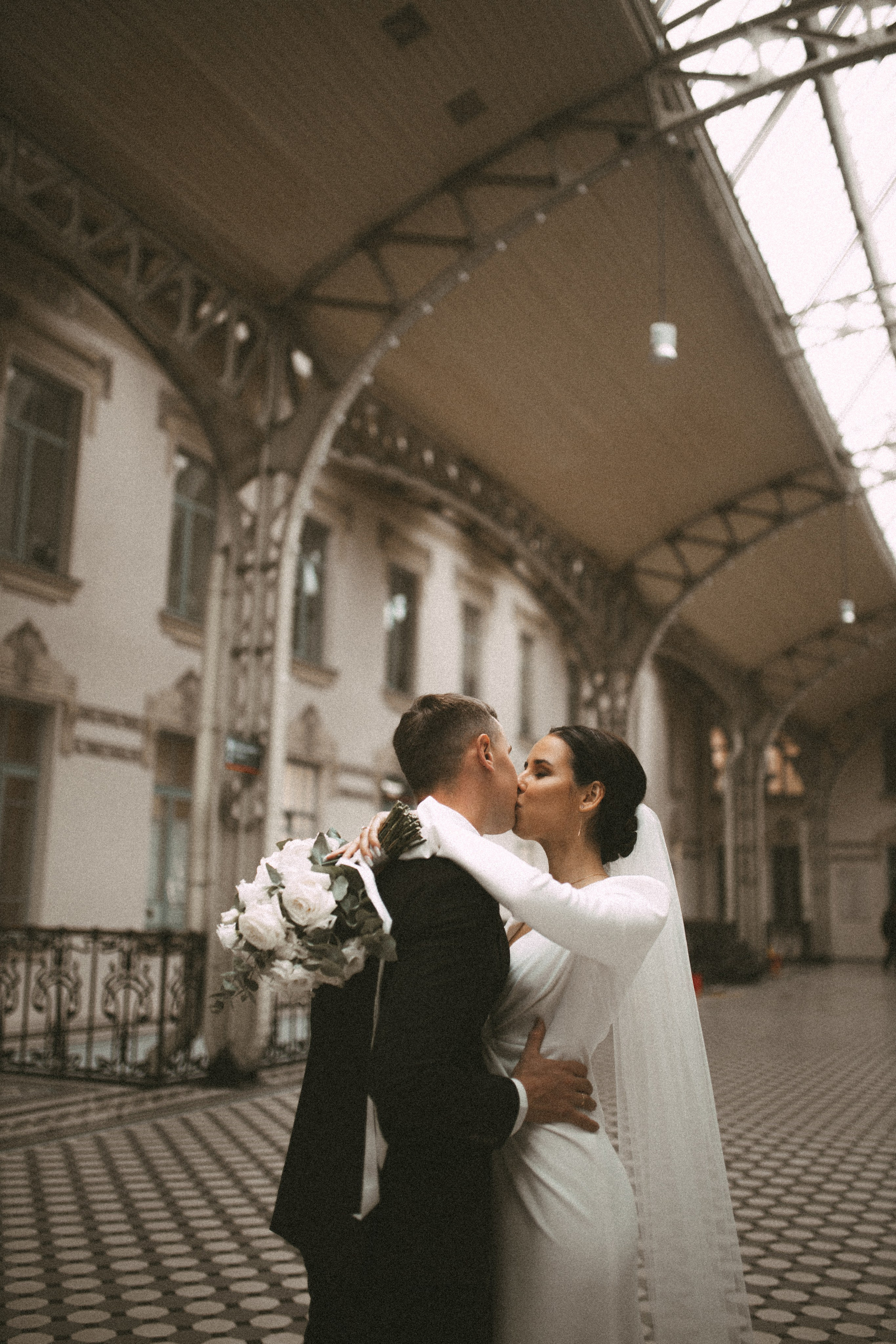 Д & А | Санкт-Петербург. Фотограф Екатерина Амбрушкевич