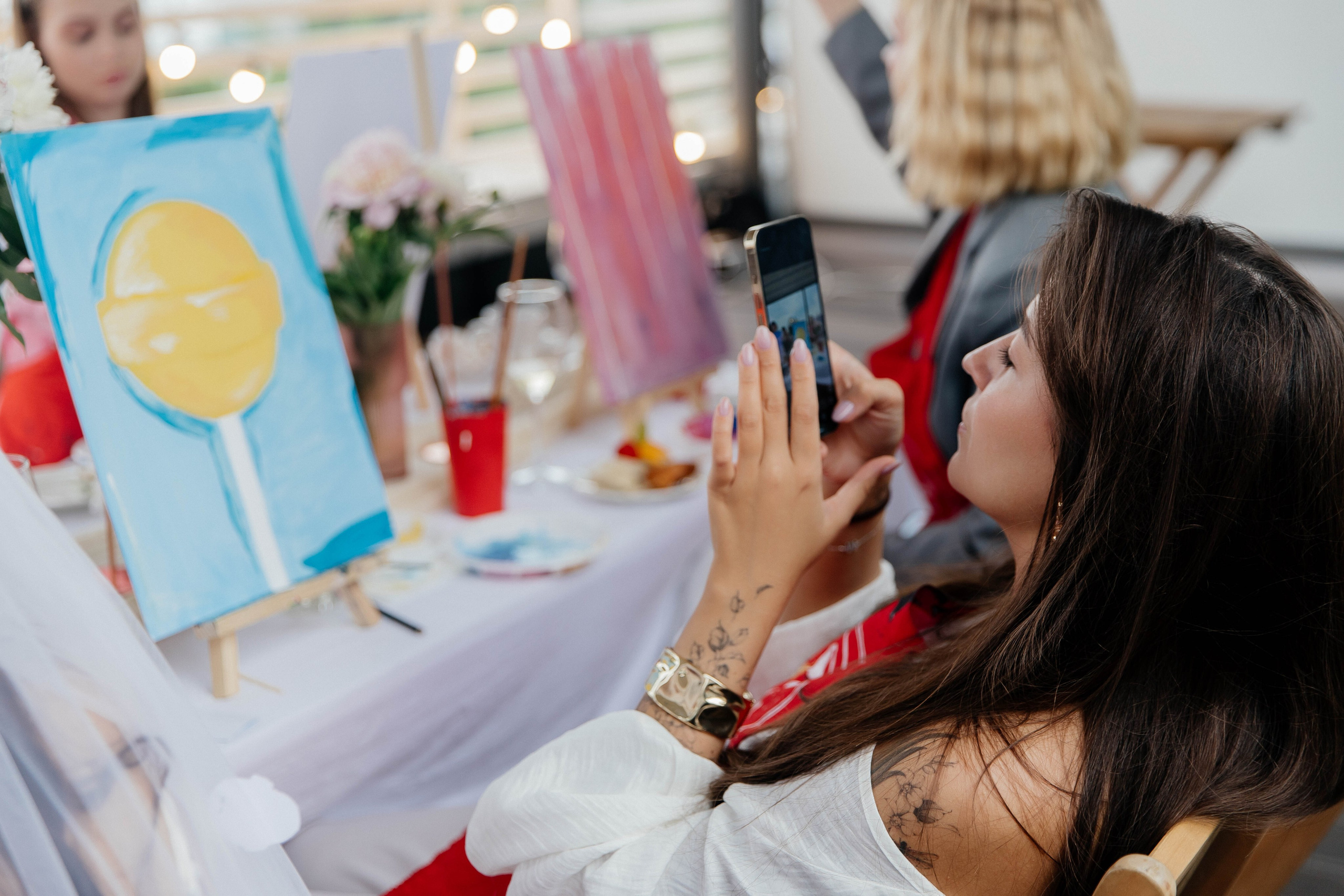 Девичник. Главная