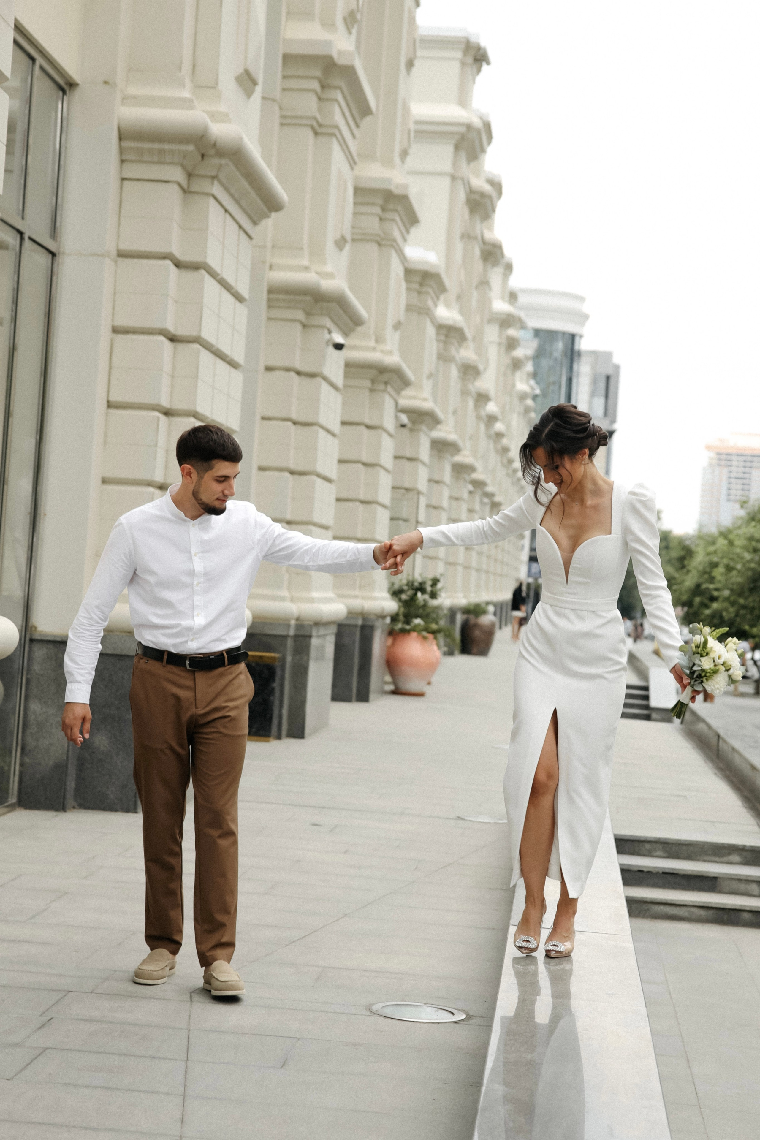 Даниил и Эльвира. Your lerris