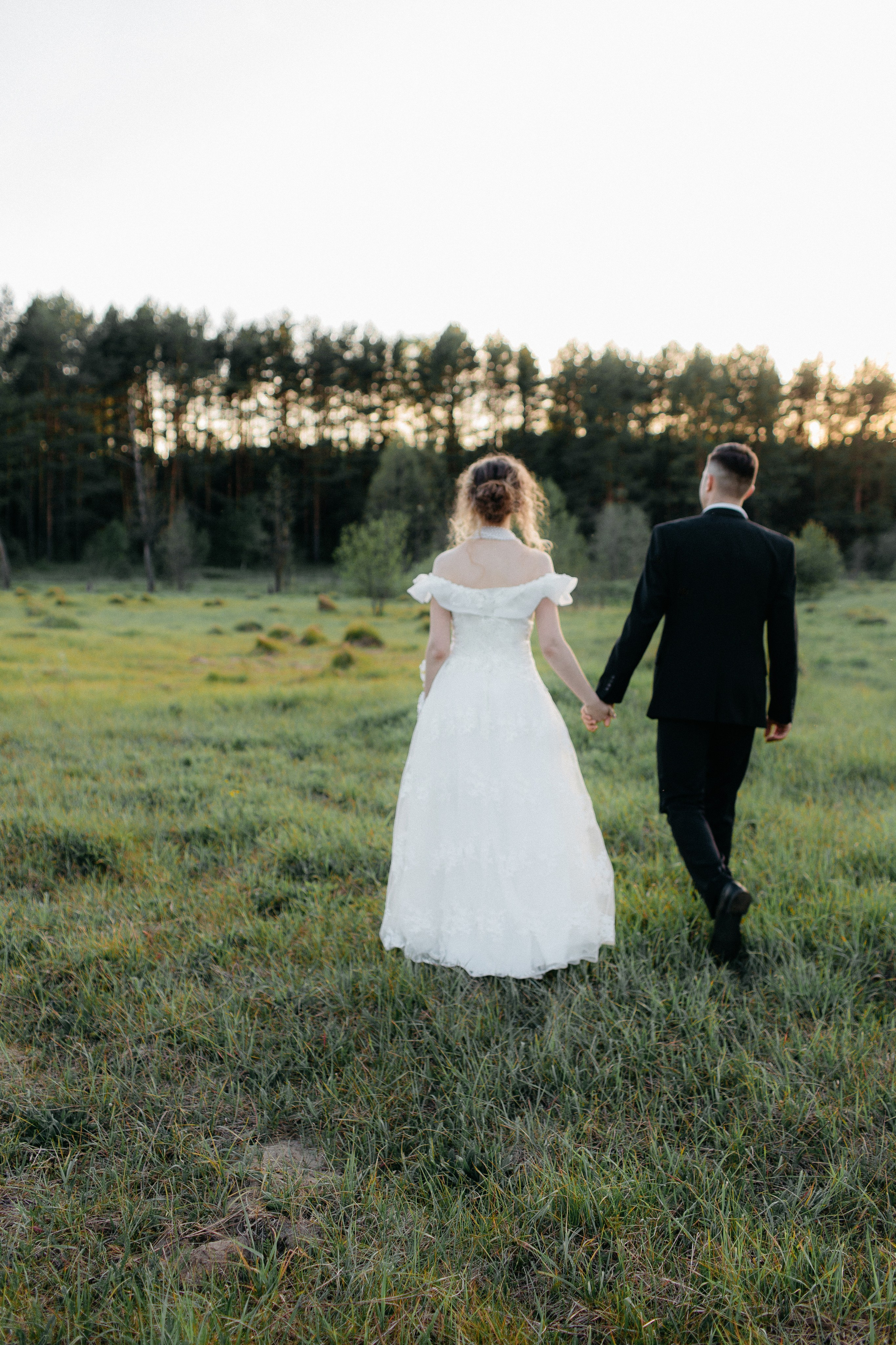 Арина и Андрей. Свадебный и семейный фотограф Иваново Елена Угодина