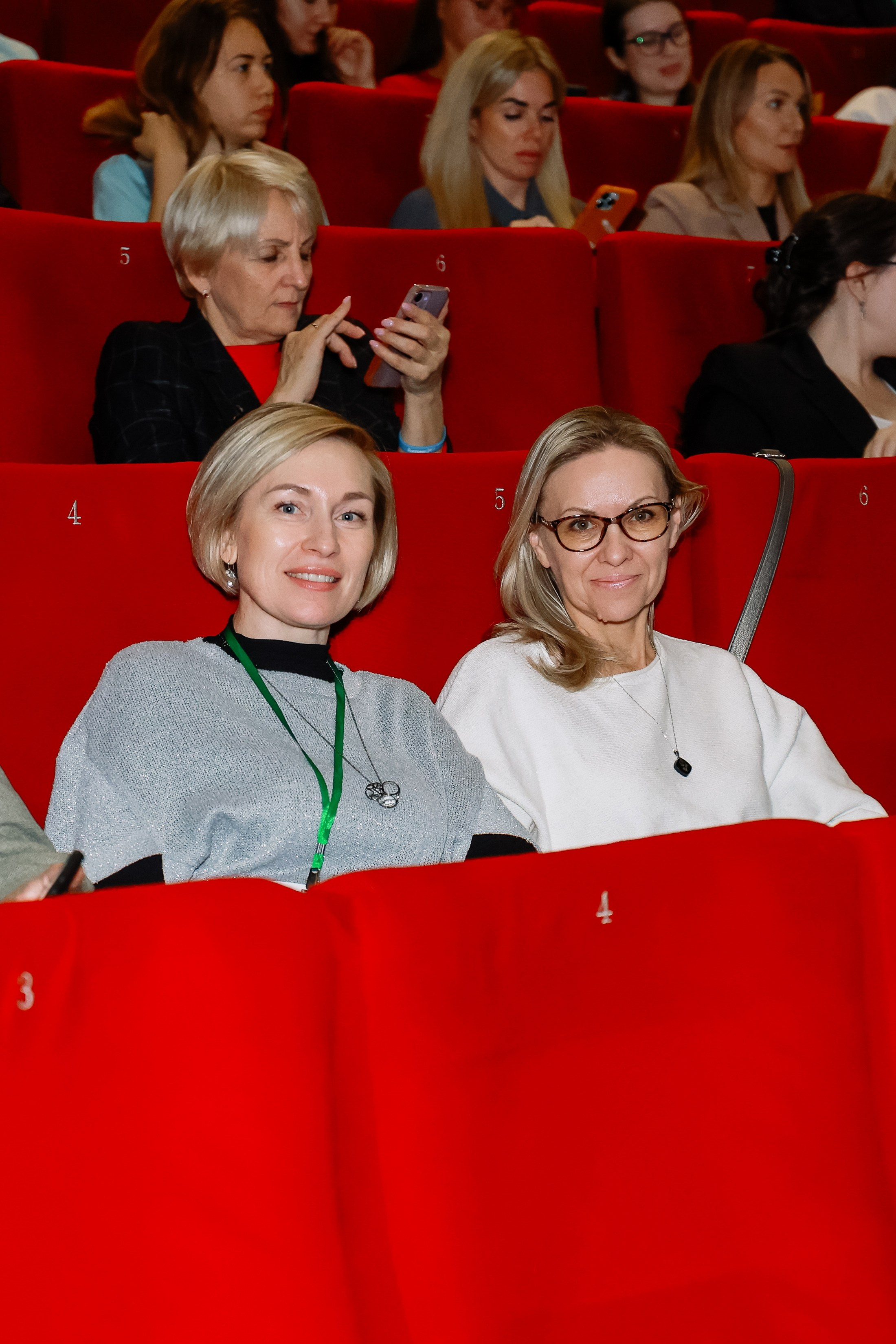 Траектория 25 Конференция о бизнесе. Фотограф Юлия Мальцева