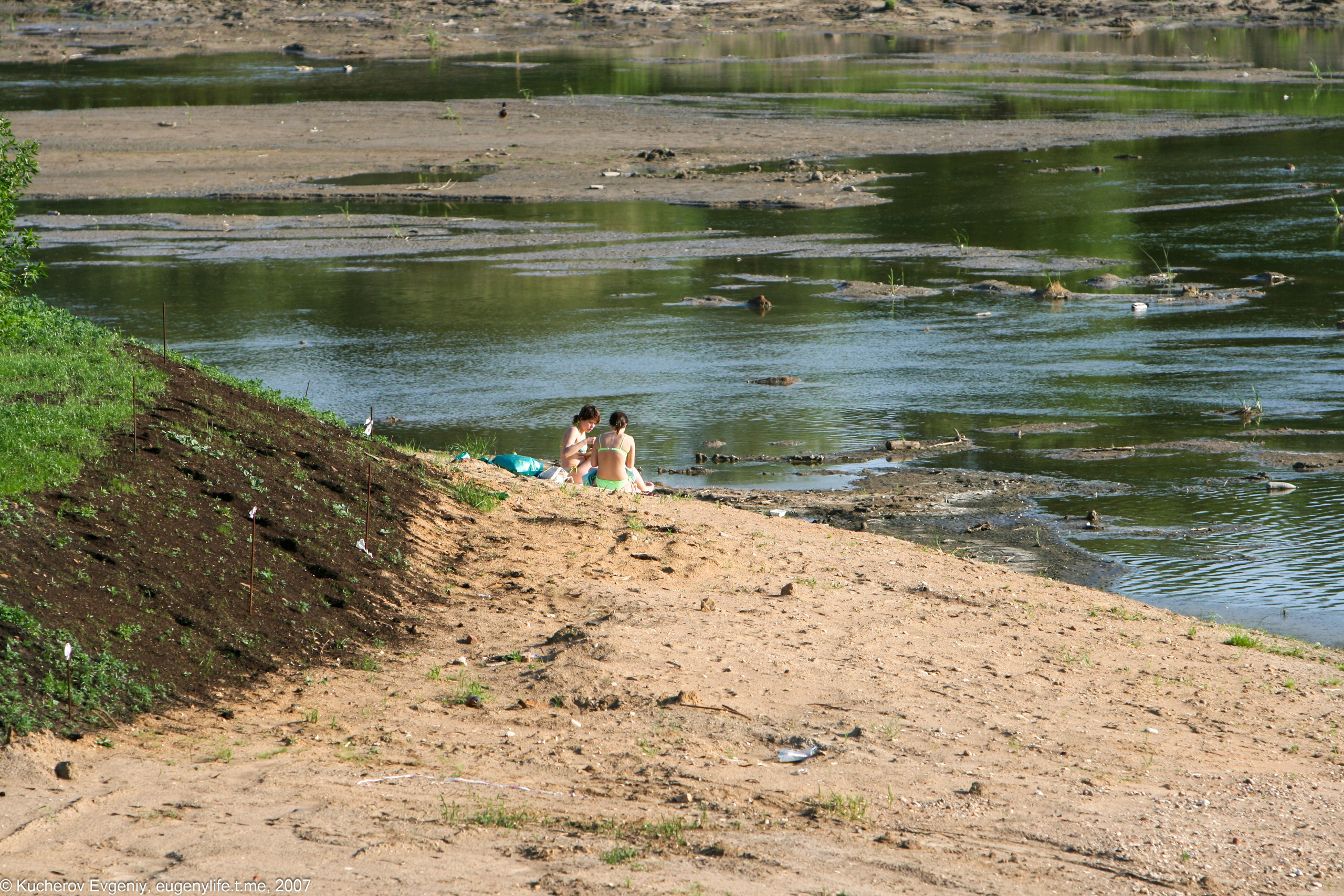 Май 2007. Царицыно. Кучеров Евгений. Фотограф