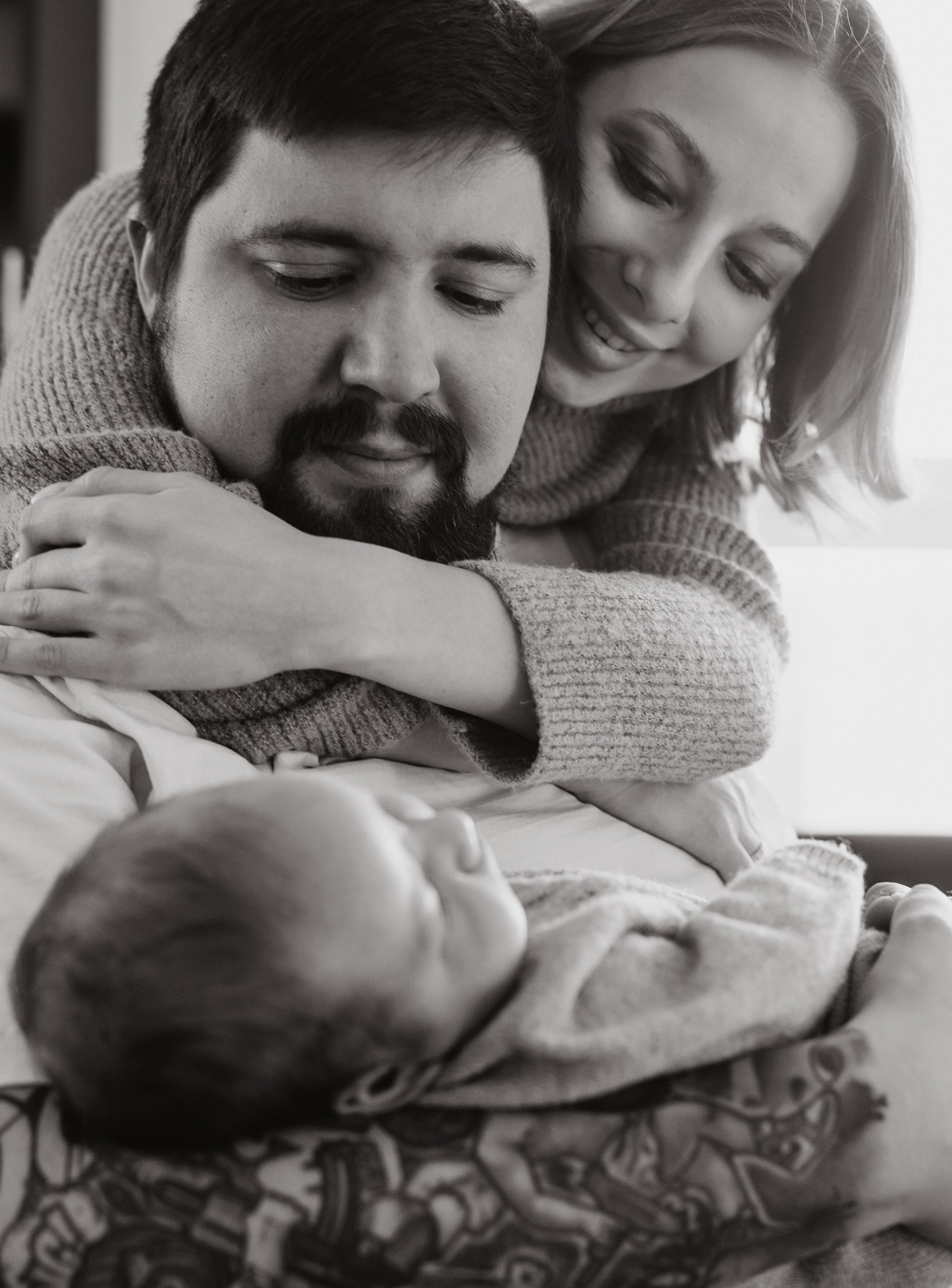 Месяц Савве. Семейный, ньюборн фотограф, фотограф на роды в Москве, Виктория Тюльдюкова