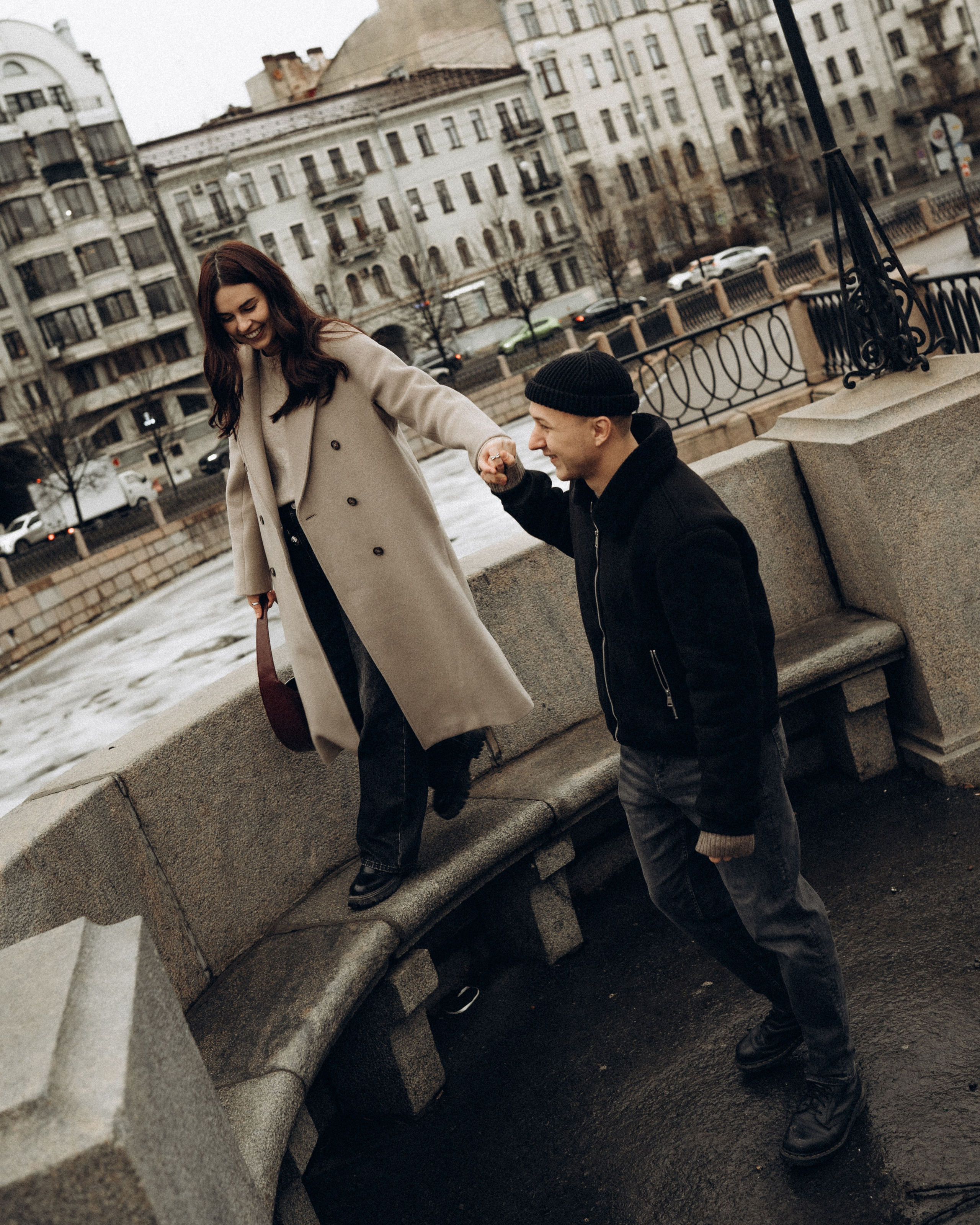 Sofia and Artem. Фотограф из Санкт-Петербурга Григорий Куликов