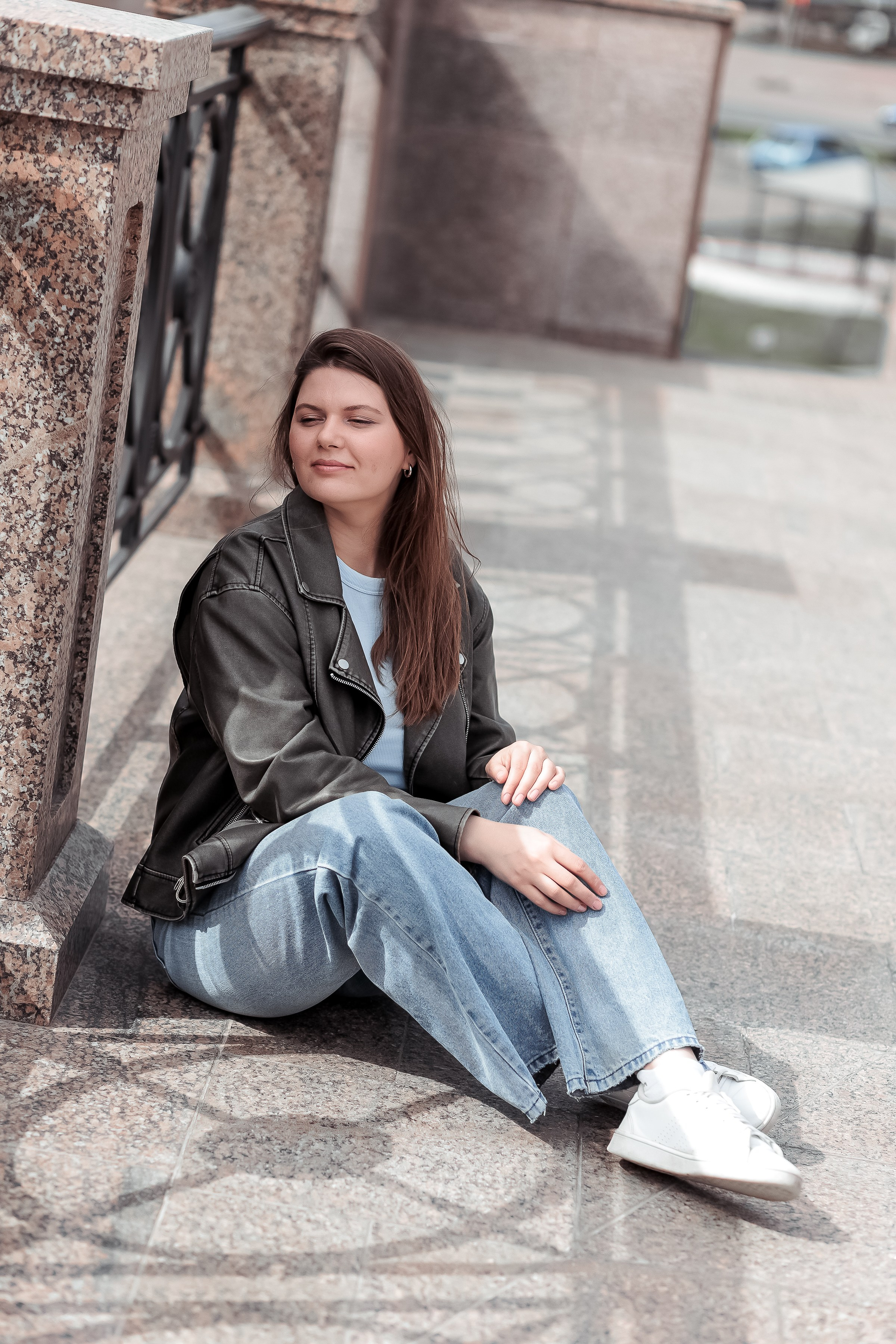 Прогулка по центру Томска. Фотограф в Томске Юлия Постнова