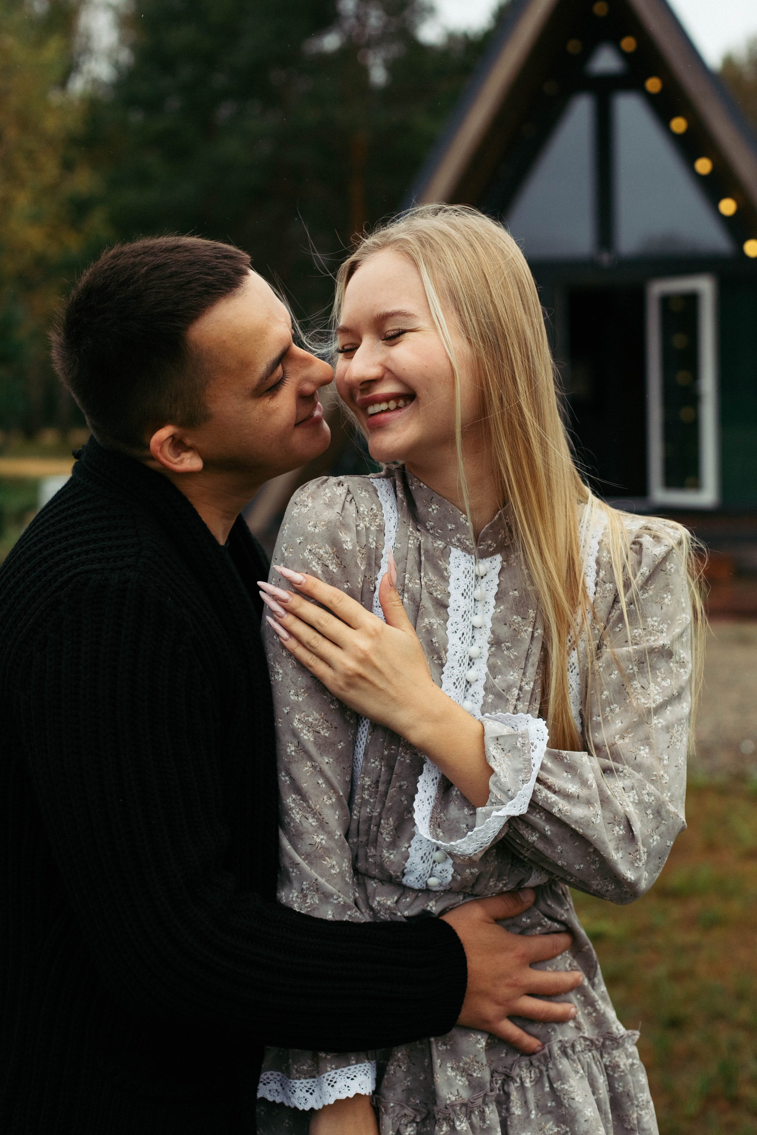 Анна и Василий. Семейный и женский фотограф в Москве/Твери. Меня зовут Яна Гош