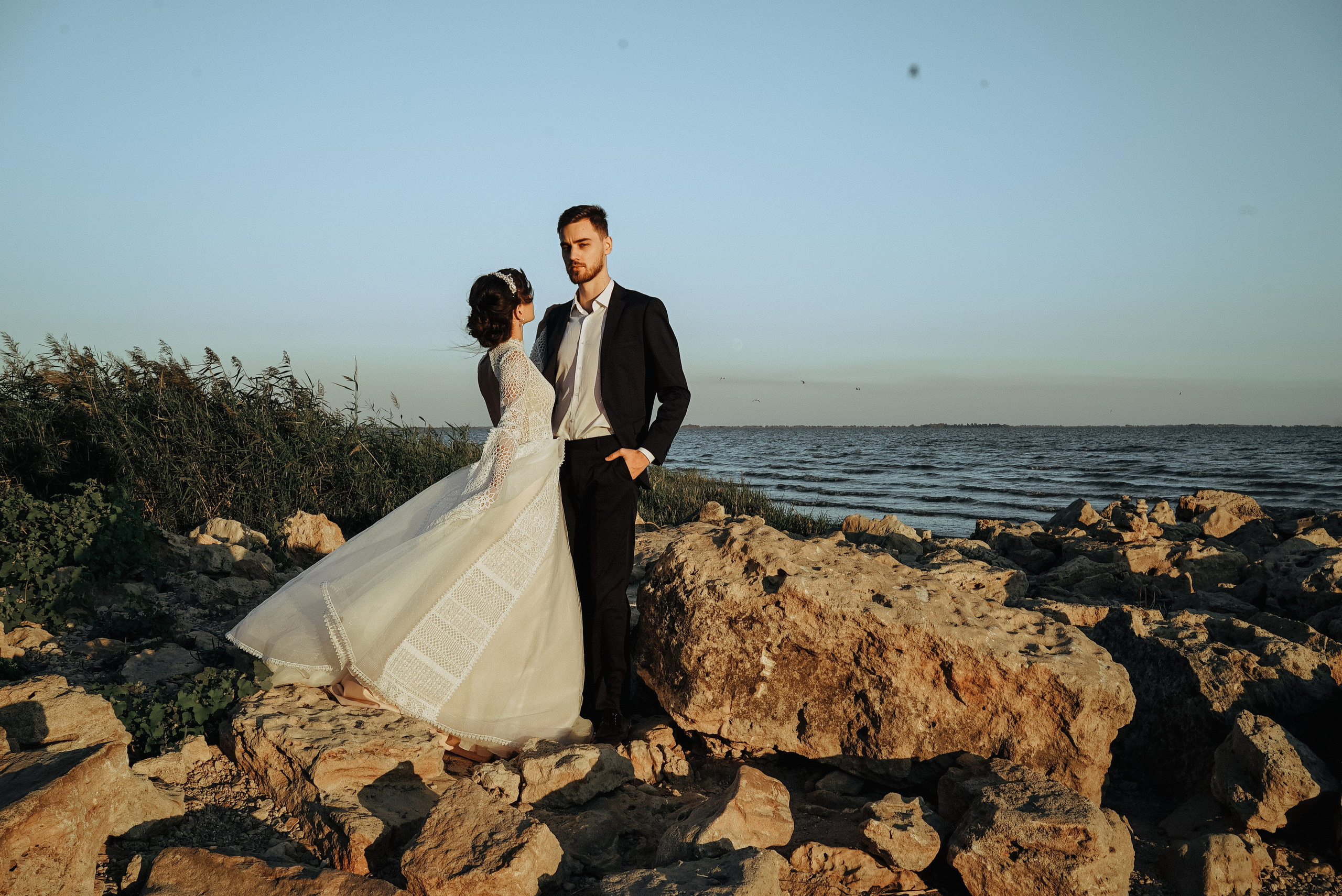 Александр и Анастасия