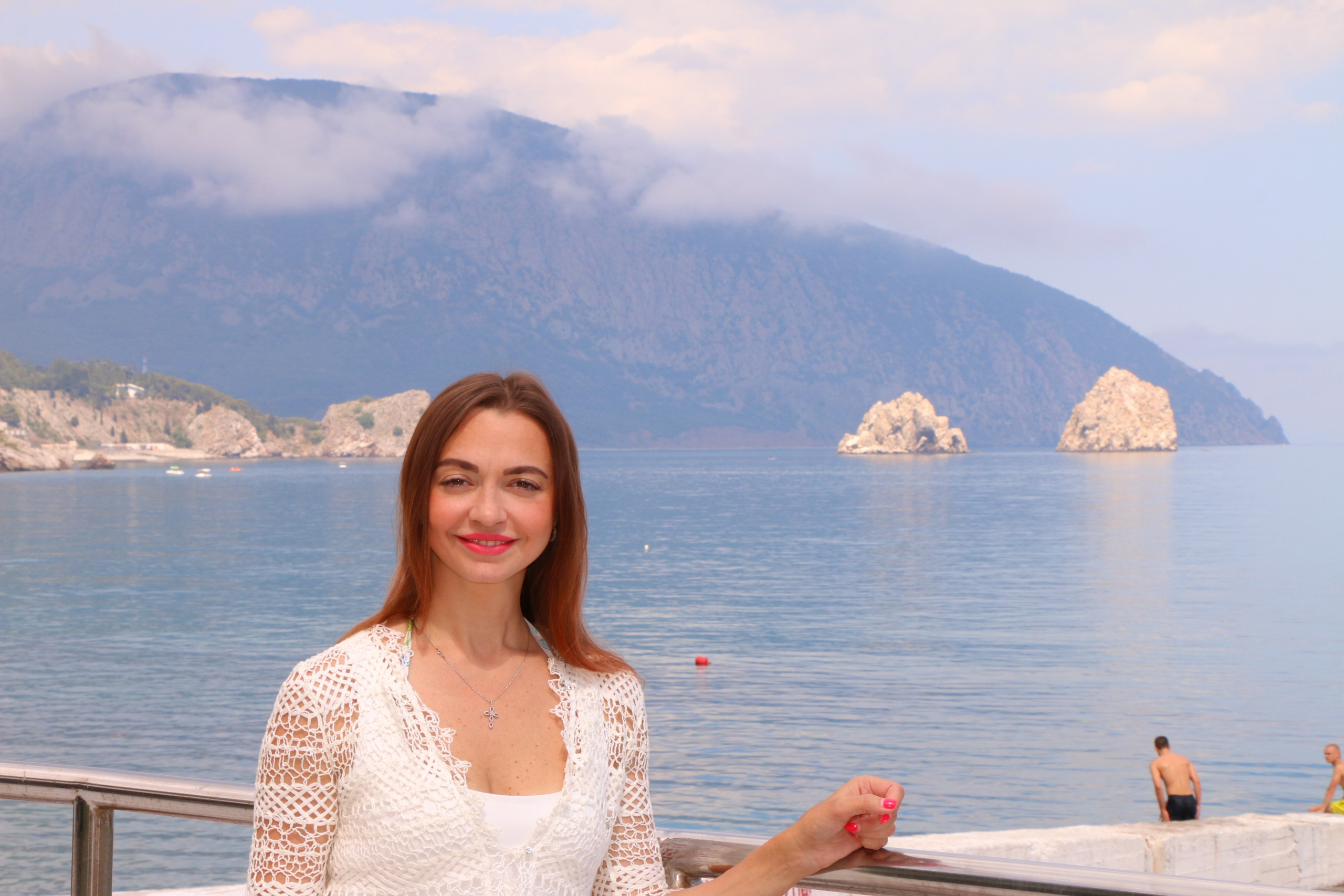 Морские фотосессии. Семейный и детский фотограф в Ялте Ольга Солерина