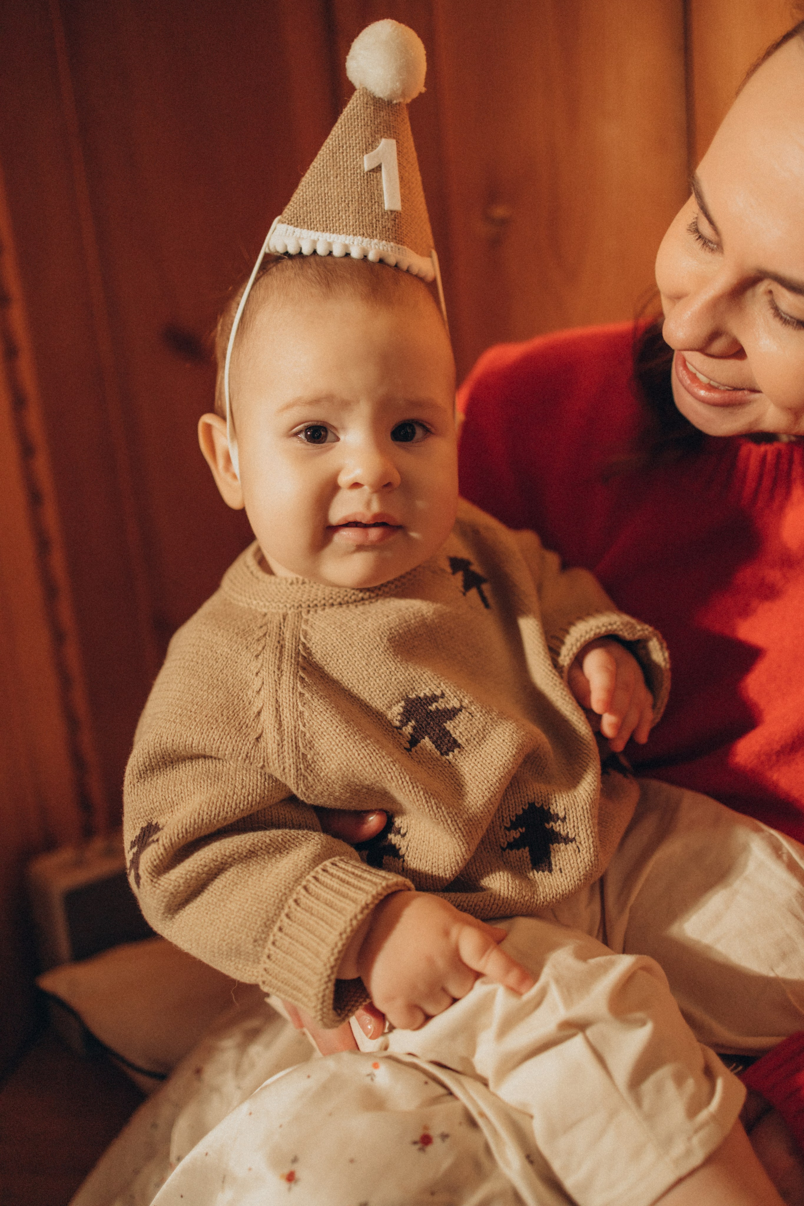 Новогодняя история. Семейный фотограф в Москве Анастасия Шалда