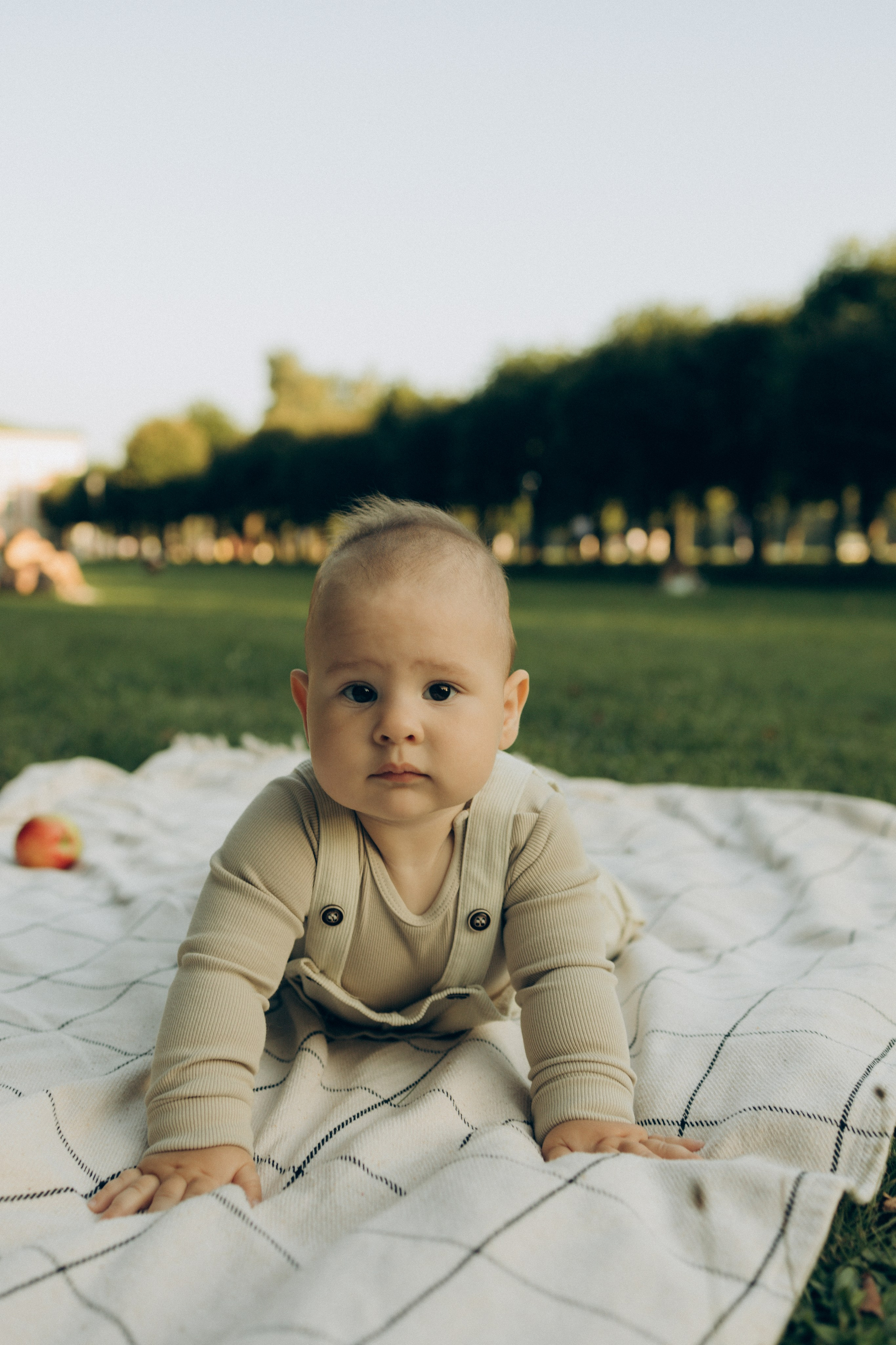 Сережа, Маша и Федя. Семейный фотограф в Москве Анастасия Шалда