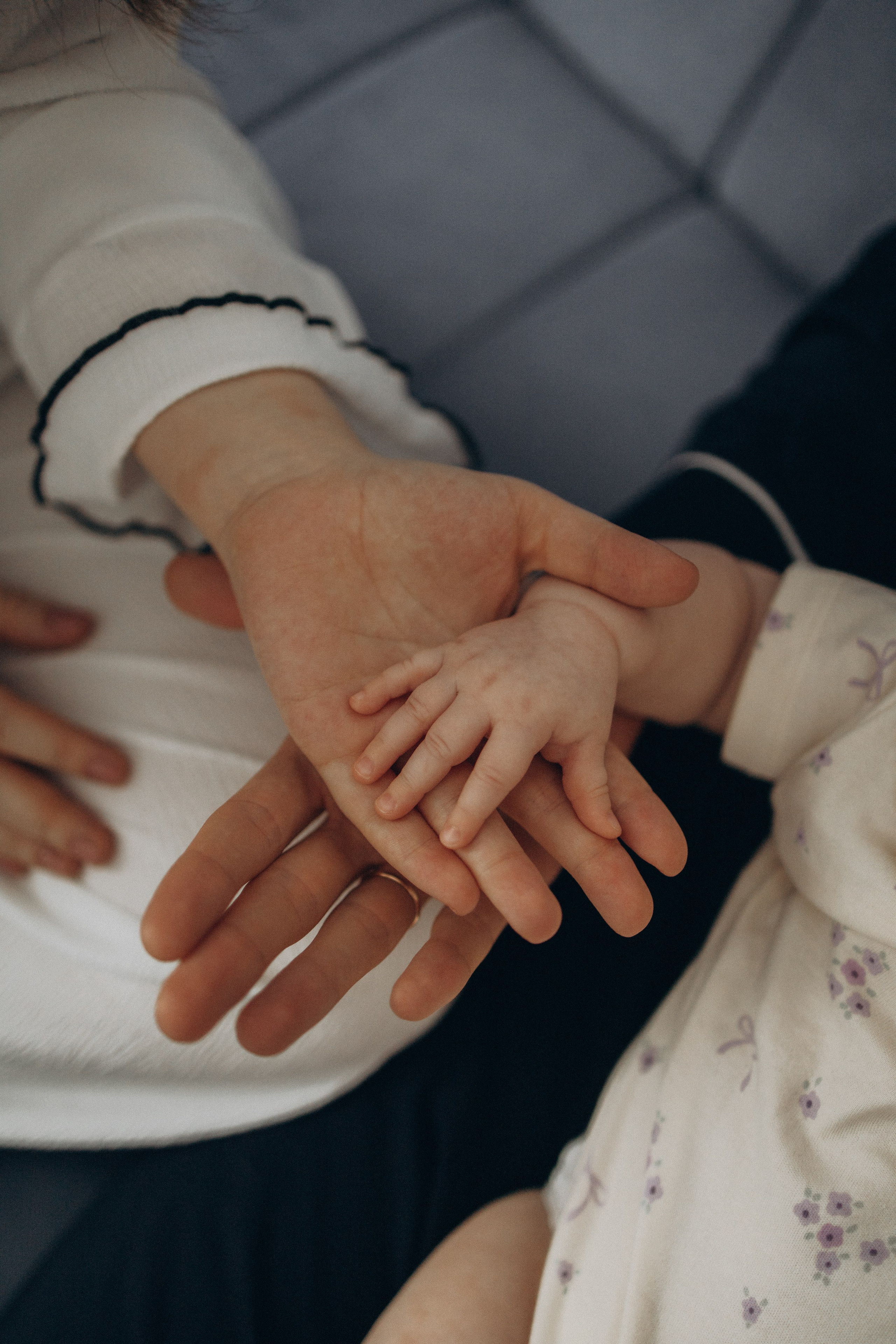 Полгодика до годика. Семейный фотограф в Москве Анастасия Шалда