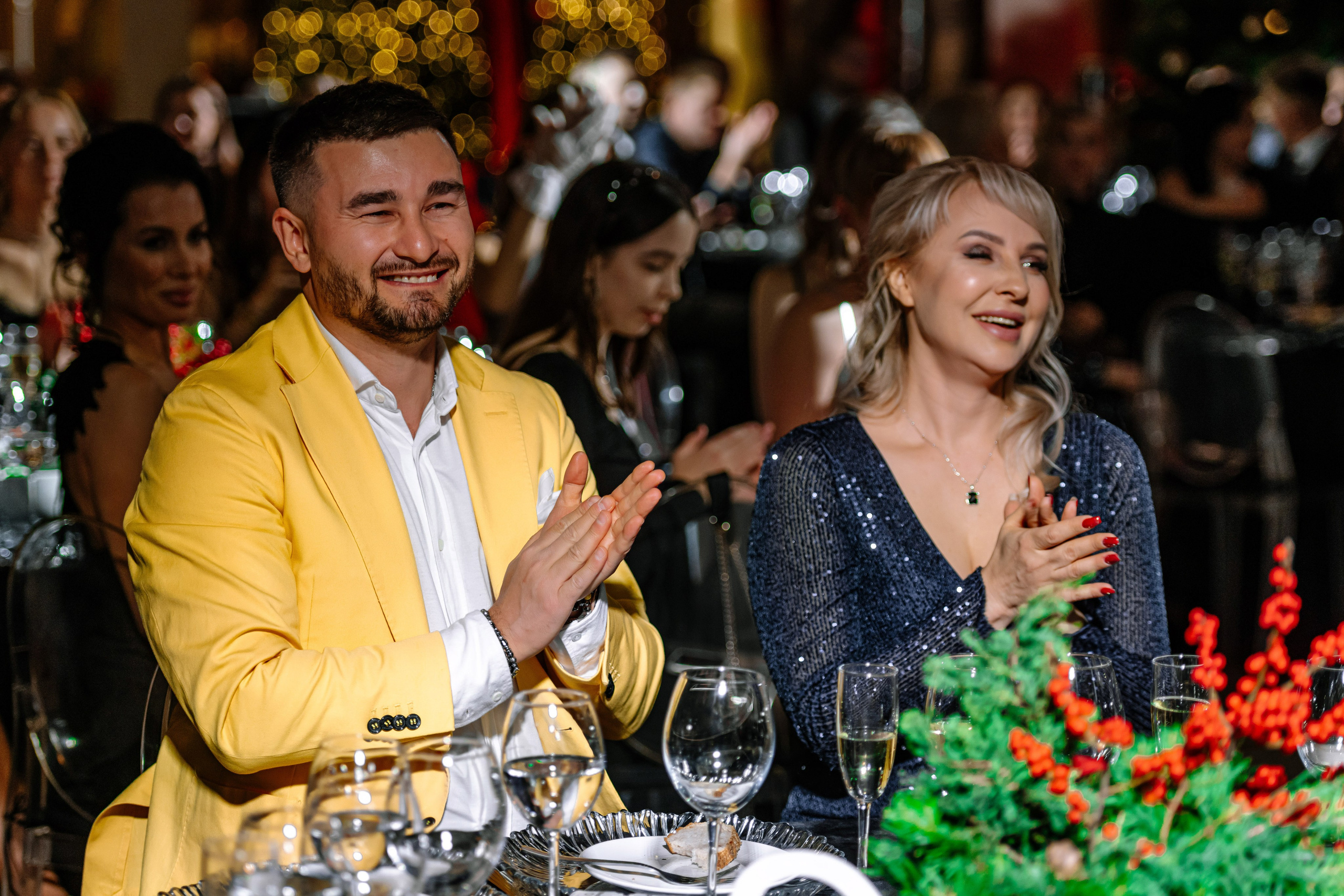 PROGRESS — Корпоратив. Максим Комаров — Профессиональный фотограф